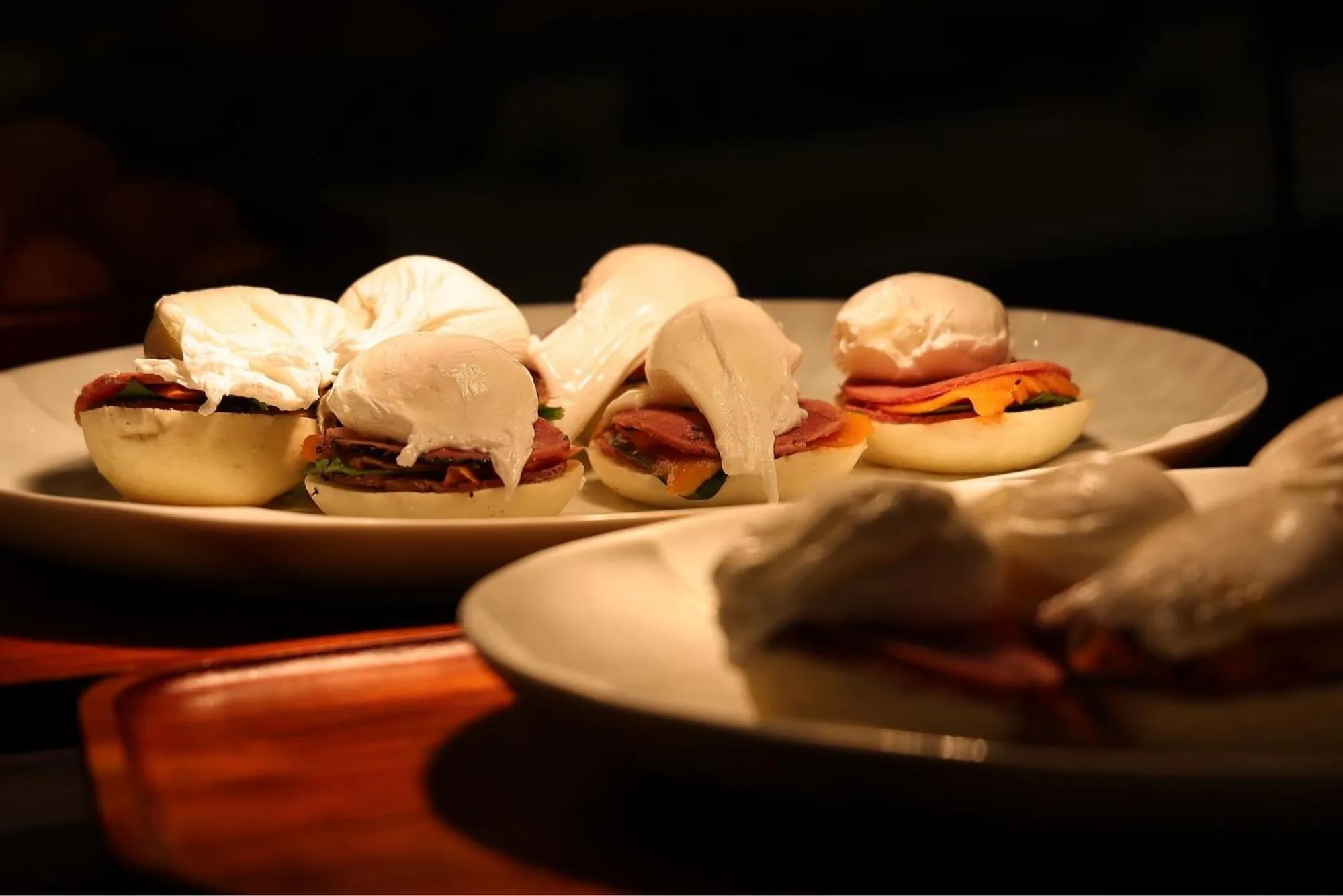 Breakfast in Courtyard by Marriott Beijing Changping