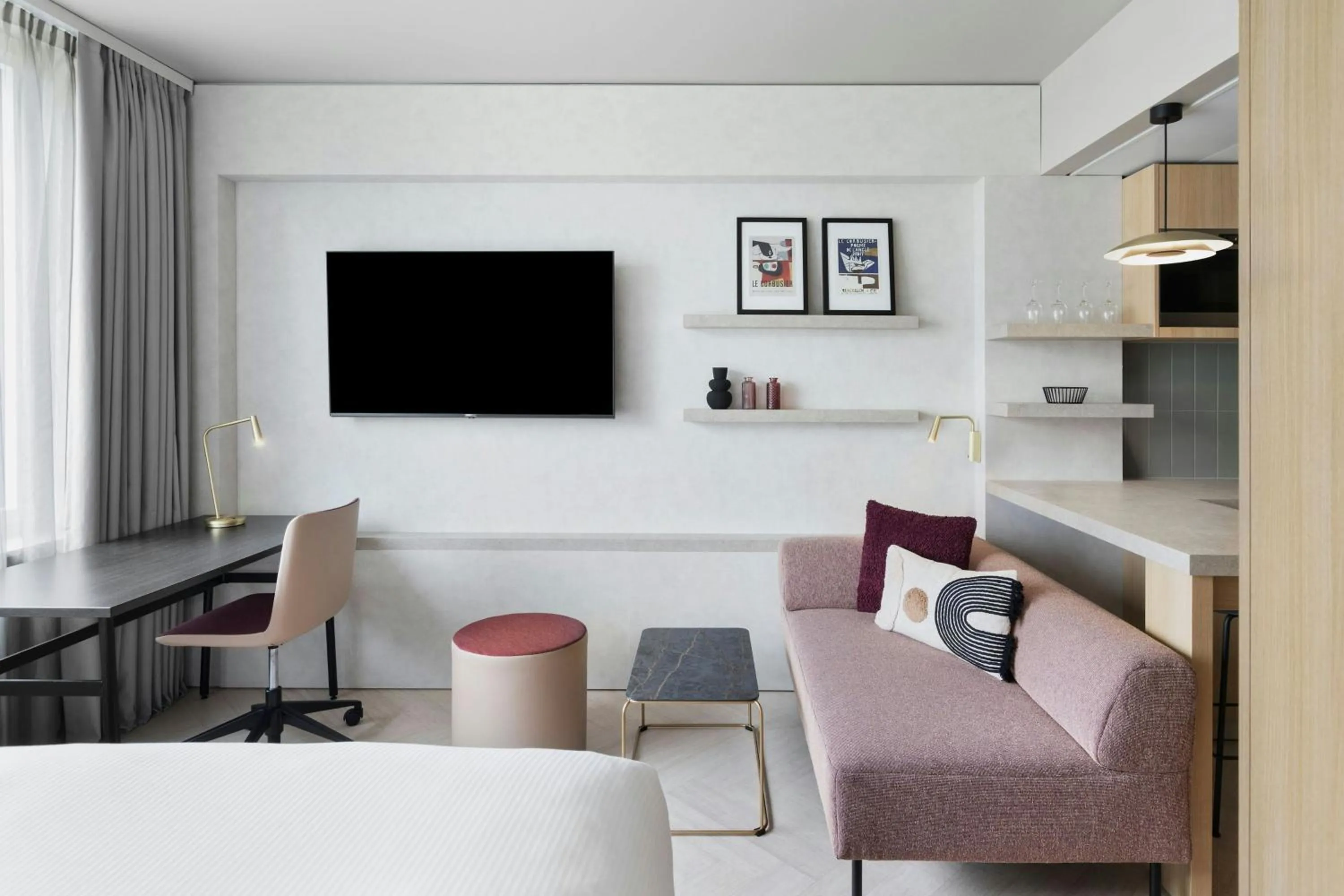 Photo of the whole room in Residence Inn by Marriott Geneva City Nations