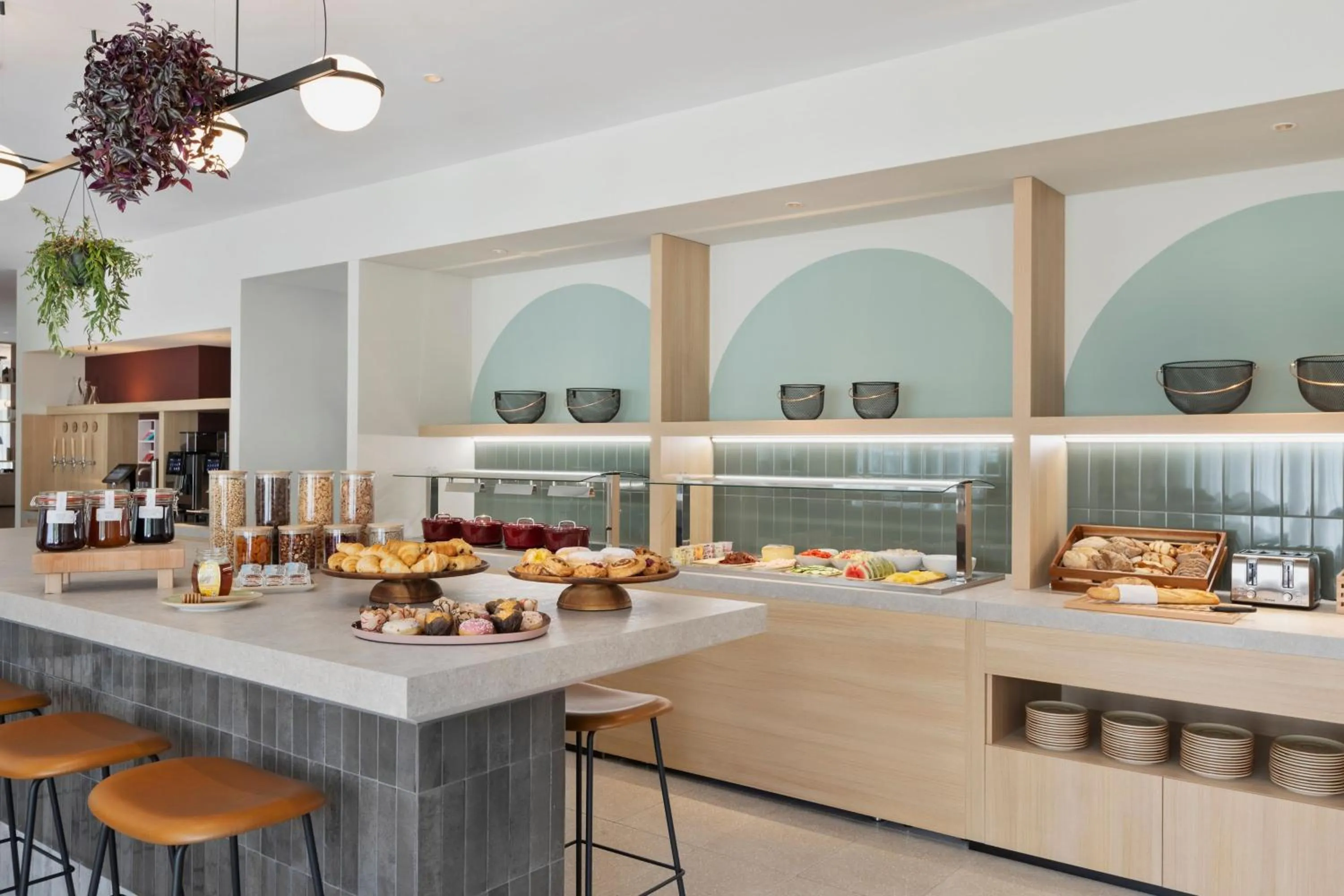 Breakfast in Residence Inn by Marriott Geneva City Nations