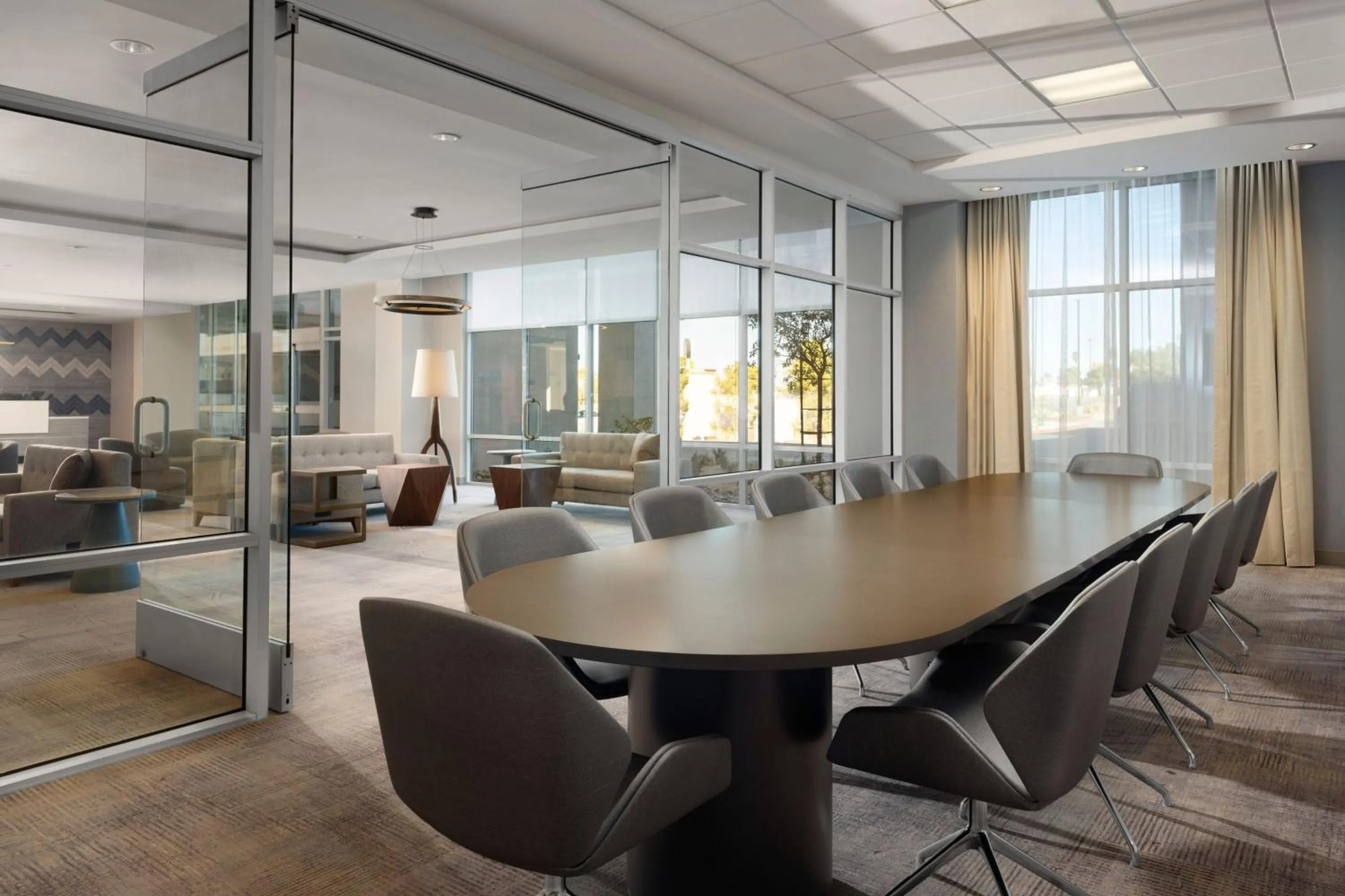 Meeting/conference room in Fairfield by Marriott Inn & Suites Barstow