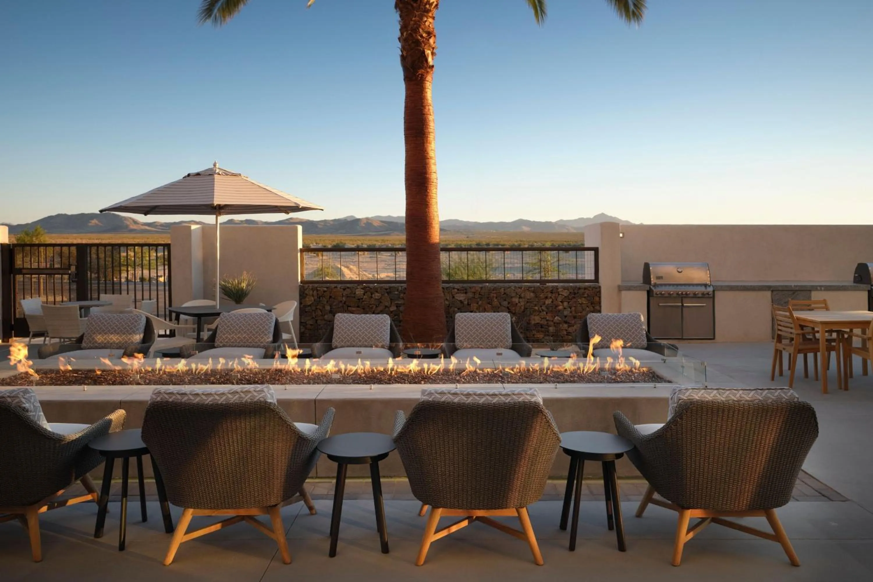 View (from property/room) in Fairfield by Marriott Inn & Suites Barstow