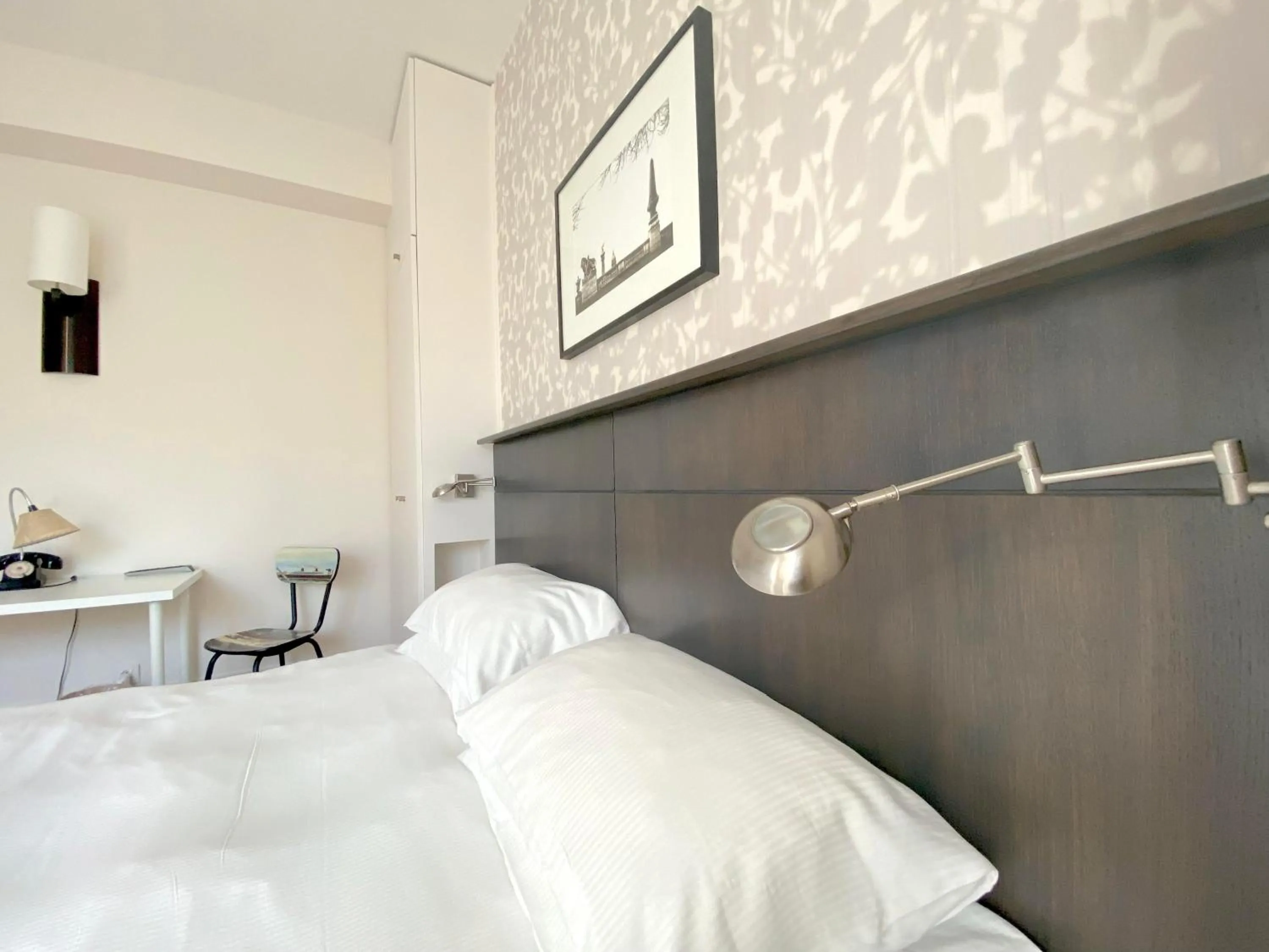 Bed in La Villa Paris - B&B