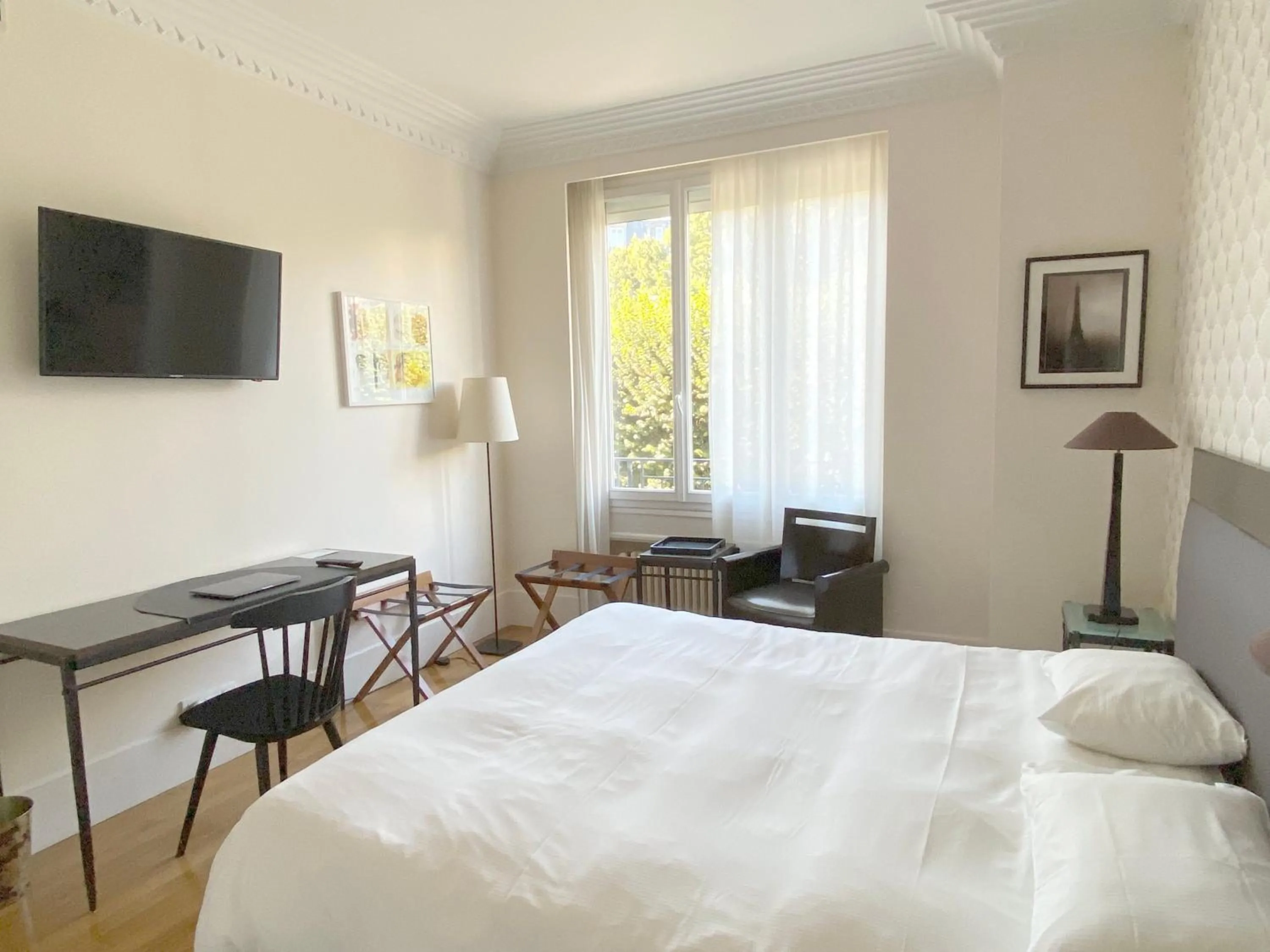 Bed in La Villa Paris - B&B