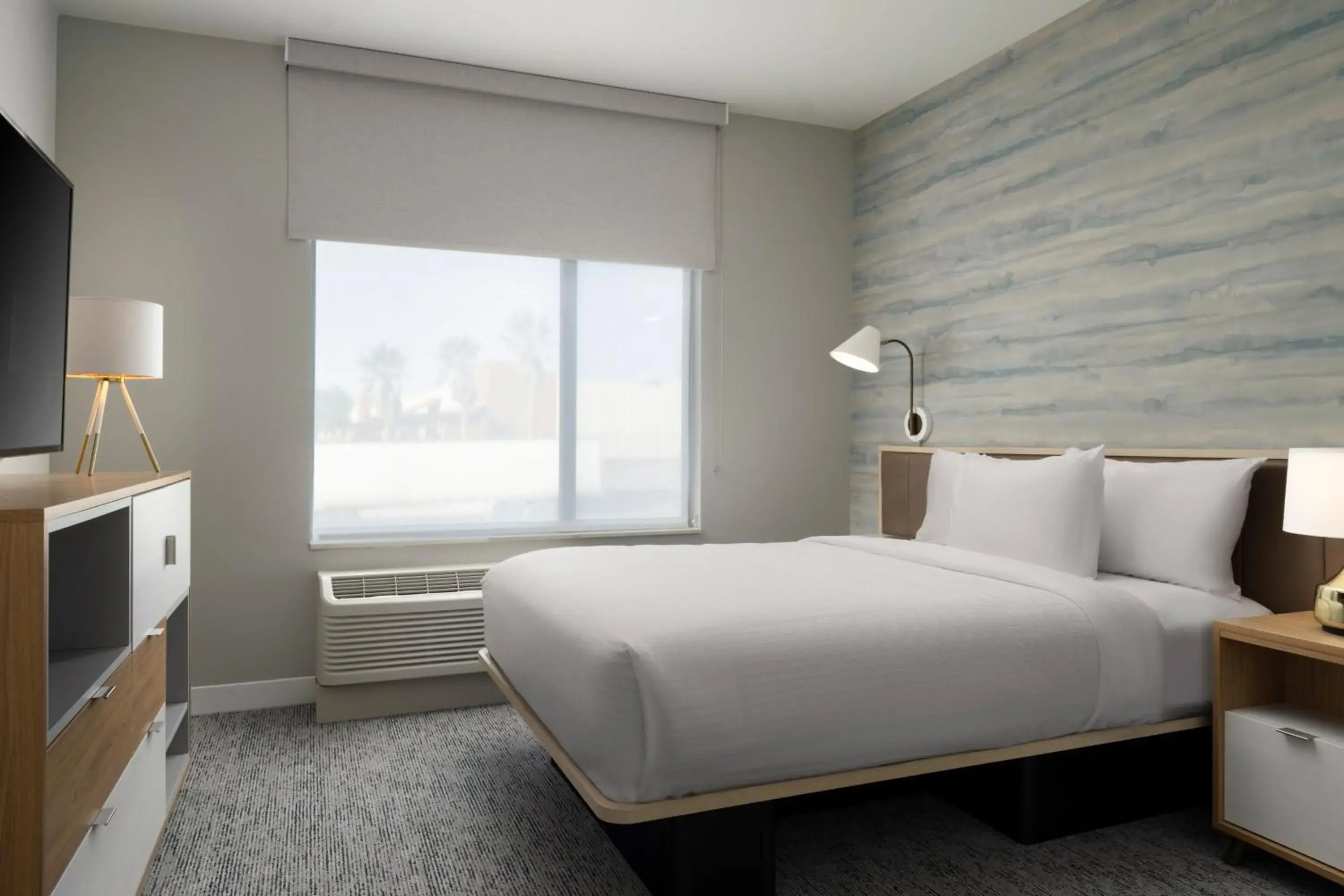 King Studio with Sofa Bed - Hearing Accessible in TownePlace Suites by Marriott Marriott Barstow King Studio with Sofa Bed - Hearing Accessible in TownePlace Suites by Marriott Marriott Barstow