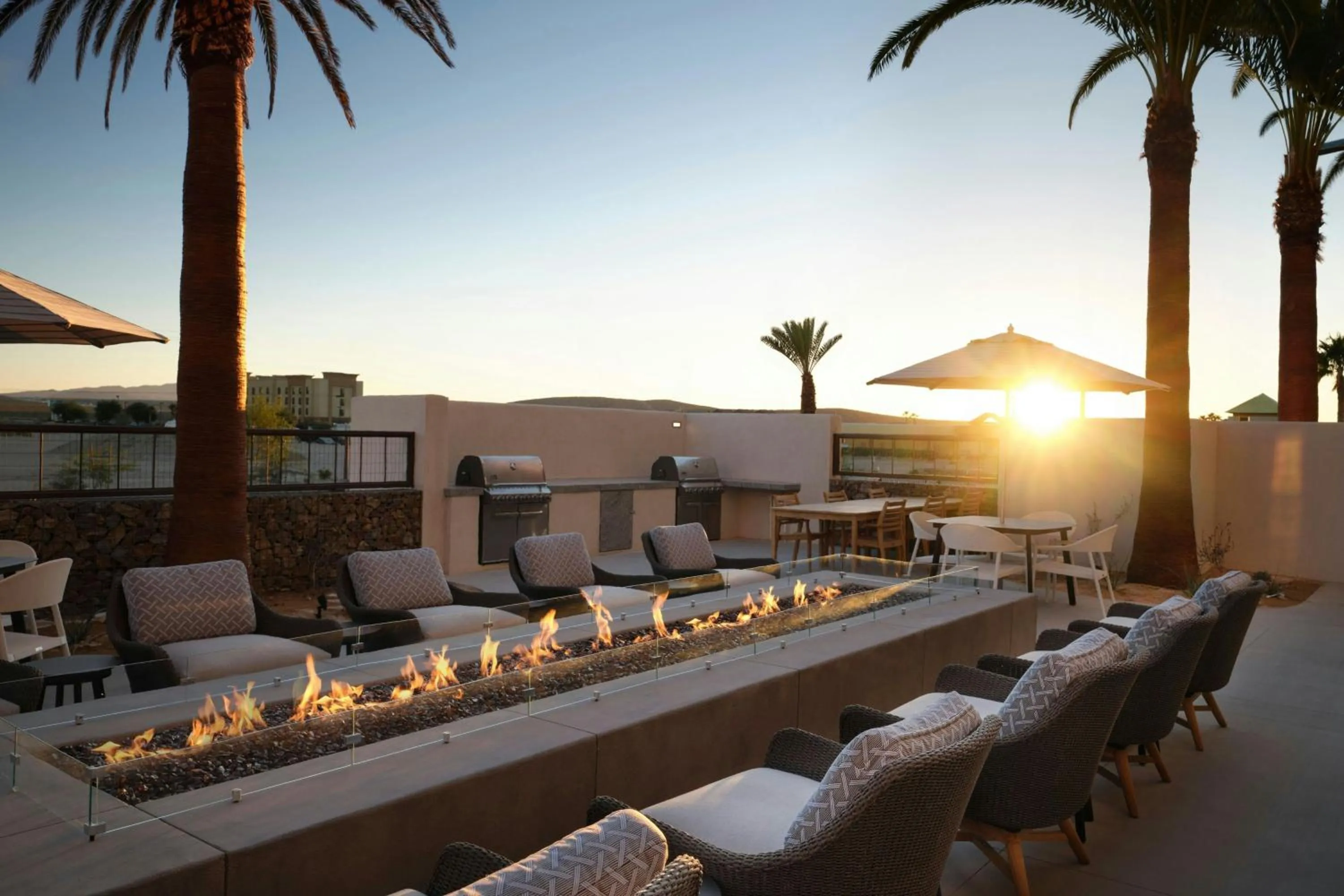 View (from property/room) in TownePlace Suites by Marriott Marriott Barstow