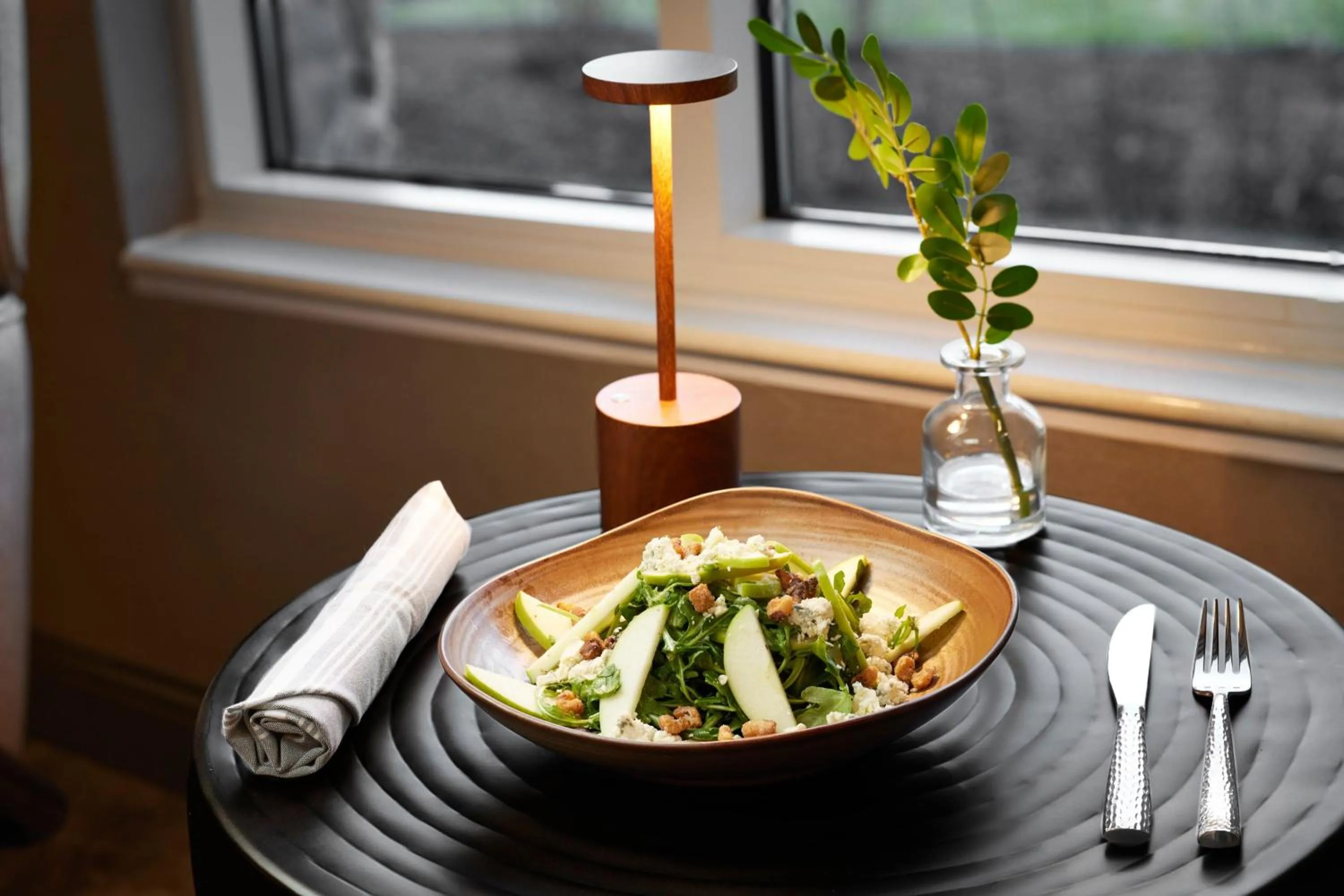 Restaurant/places to eat in Inn at Bellefield Residence Inn by Marriott