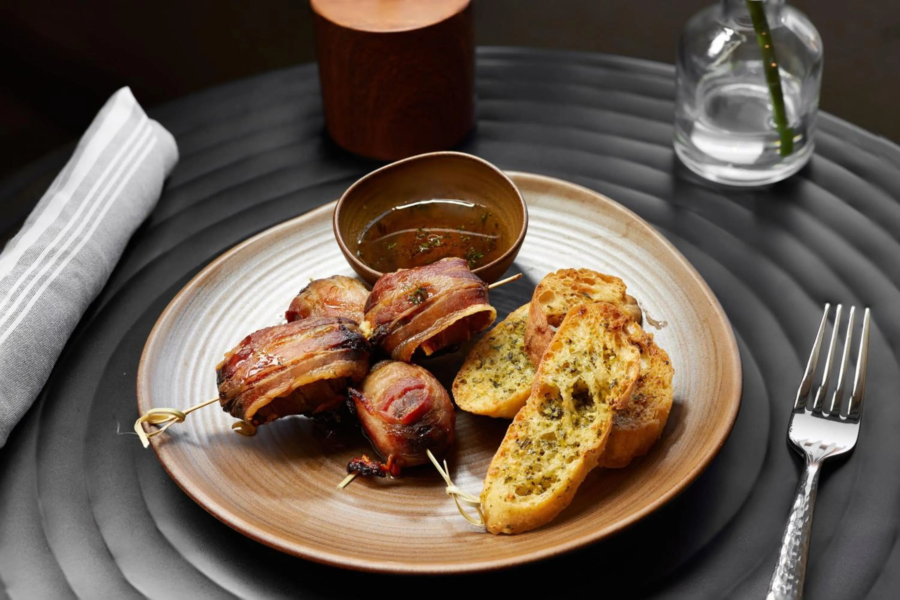 Restaurant/places to eat in Inn at Bellefield Residence Inn by Marriott