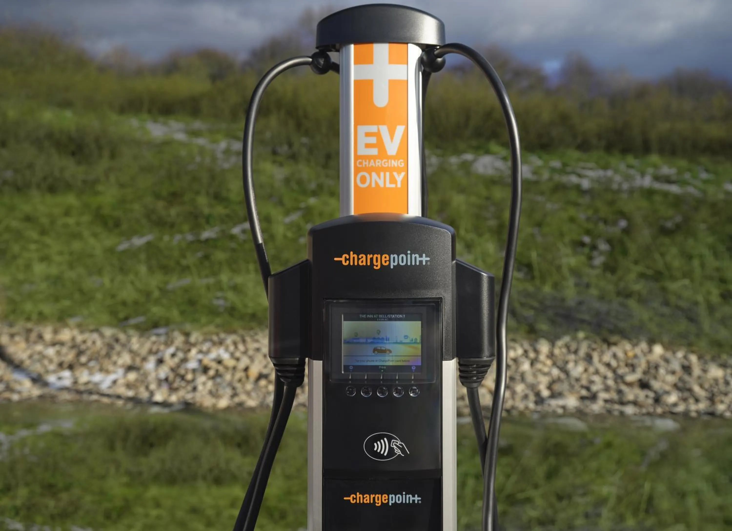 Parking in Inn at Bellefield Residence Inn by Marriott