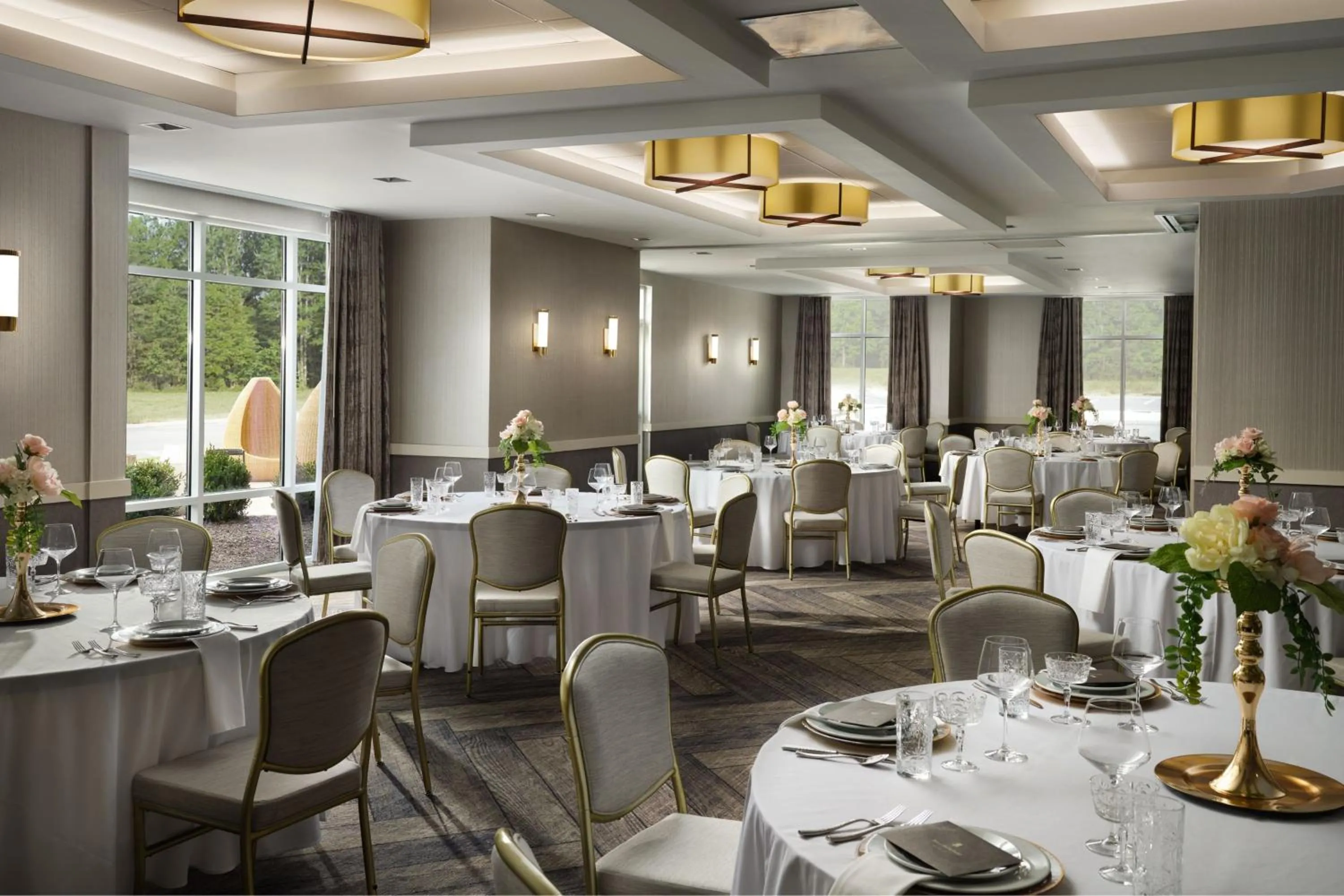 Meeting/conference room in Inn at Bellefield Residence Inn by Marriott