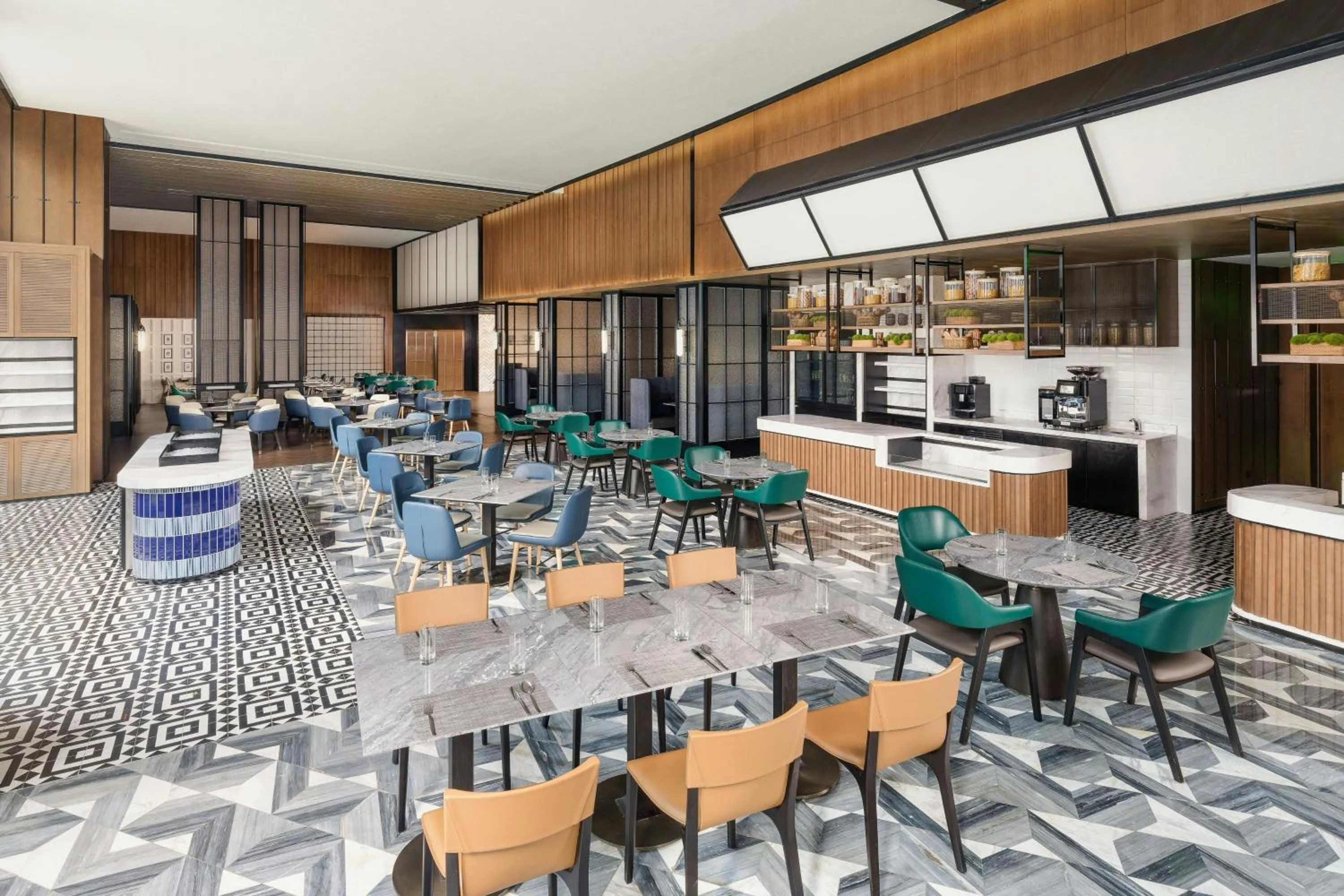 View (from property/room) in Sheraton Pujiang