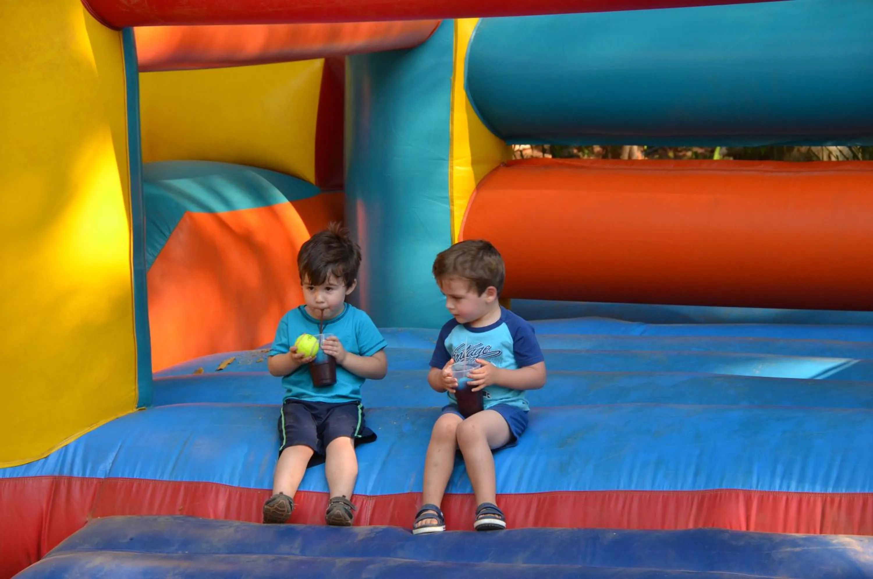 Activities in eBundu Lodge