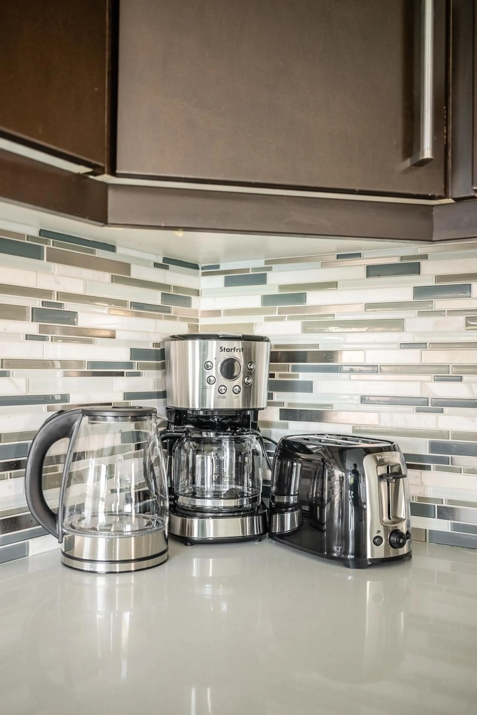 Coffee/tea facilities in GLOBALSTAY Modern 3 Bedroom House in Brampton