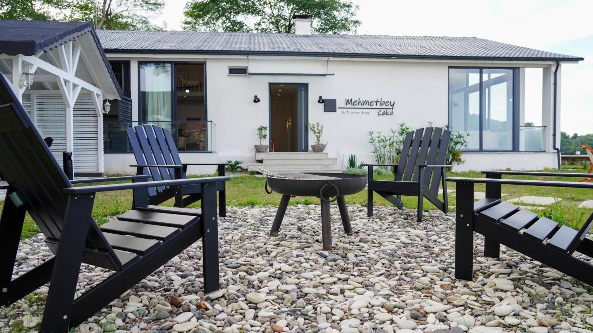 Property building in Mehmetbey Çaka