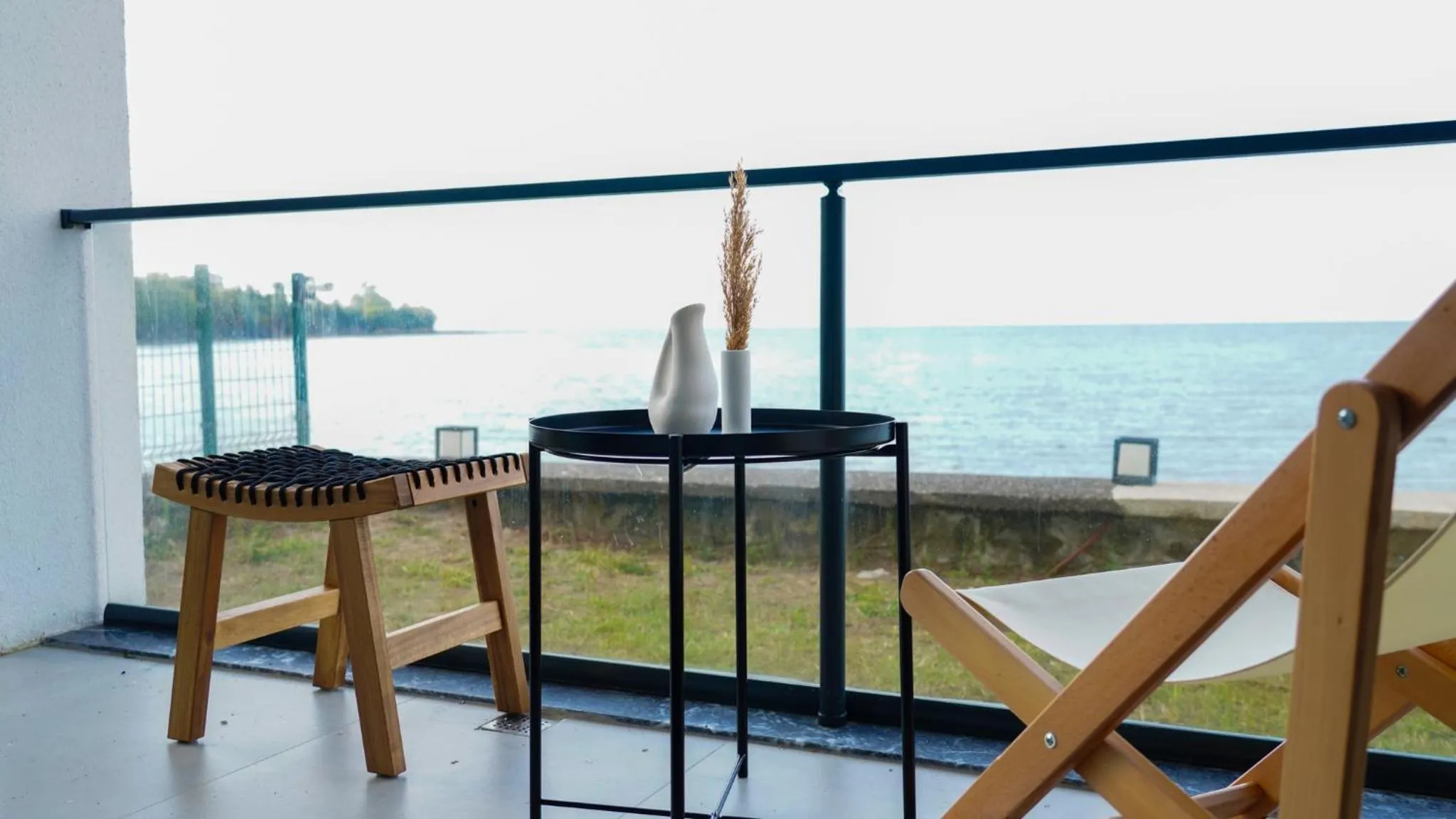 Balcony/Terrace in Mehmetbey Çaka