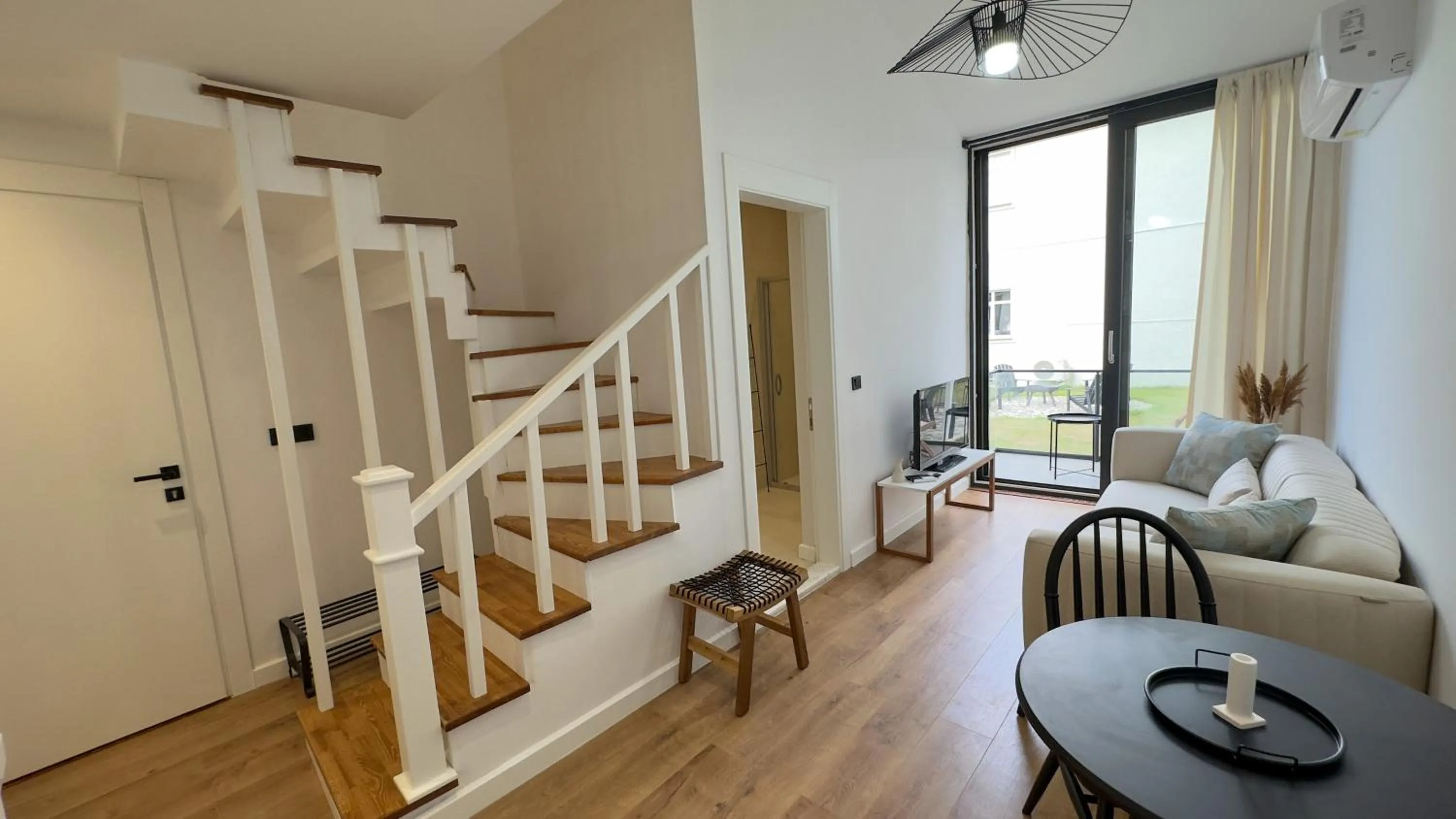 Living room in Mehmetbey Çaka