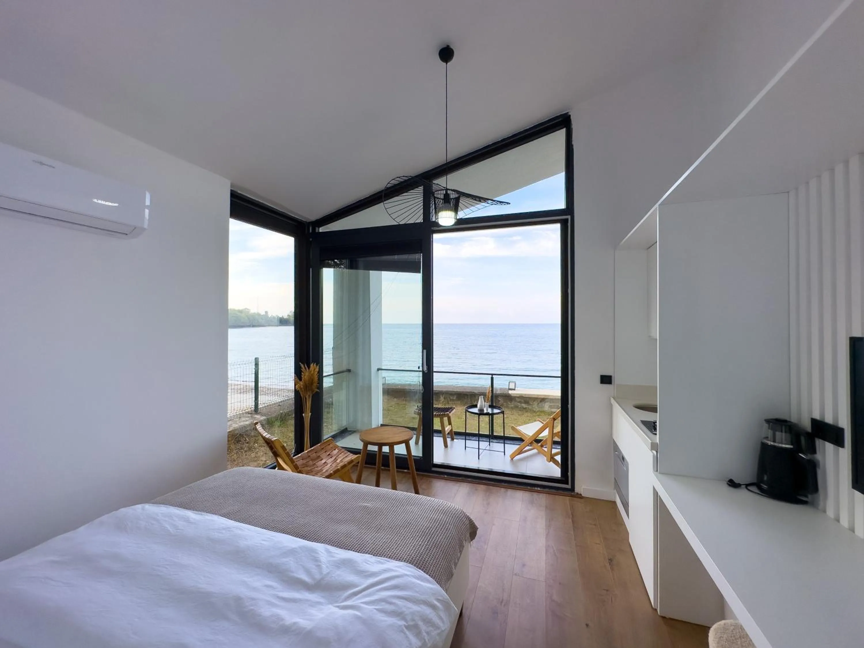 Bedroom in Mehmetbey Çaka