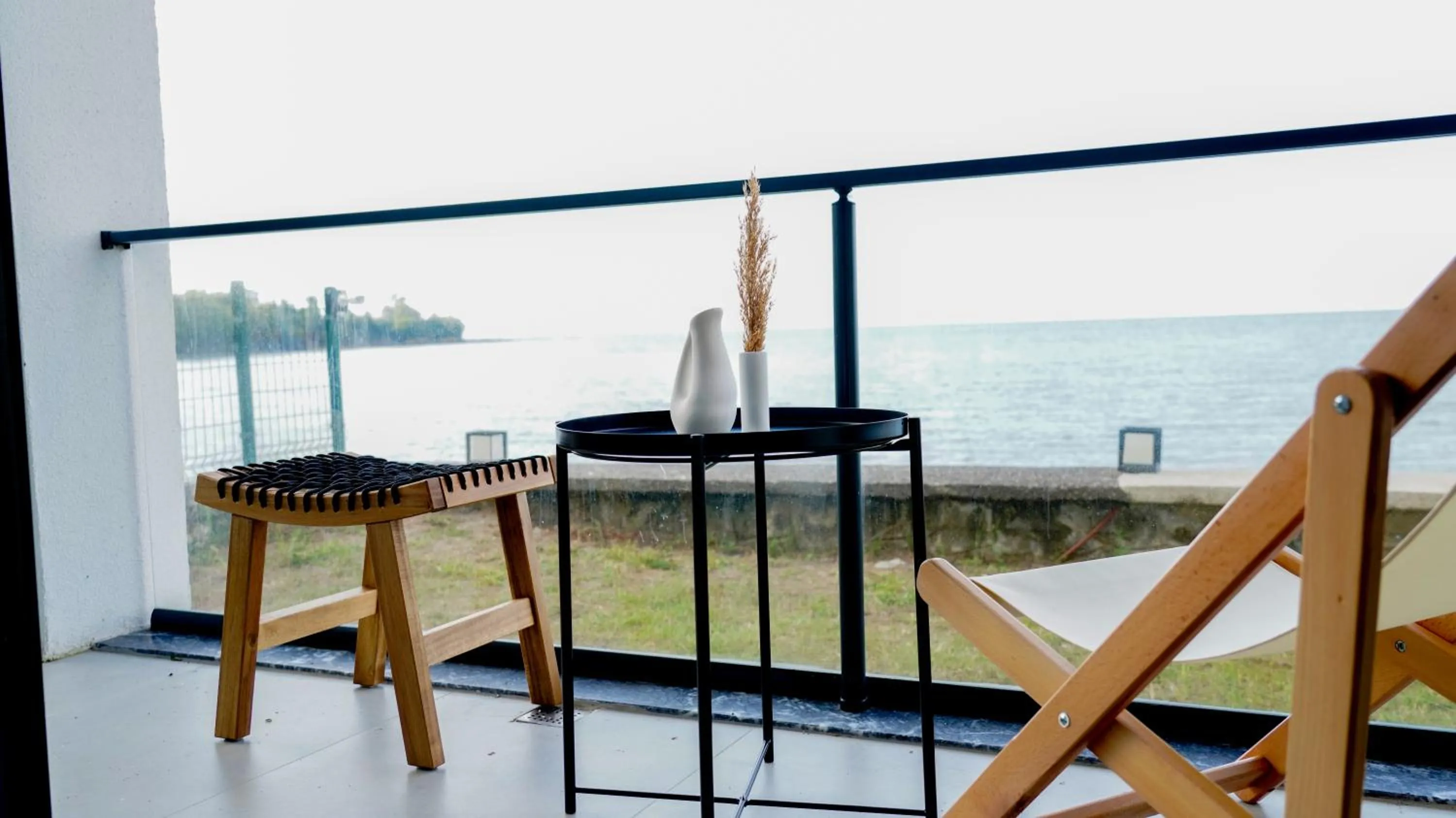 Balcony/Terrace in Mehmetbey Çaka