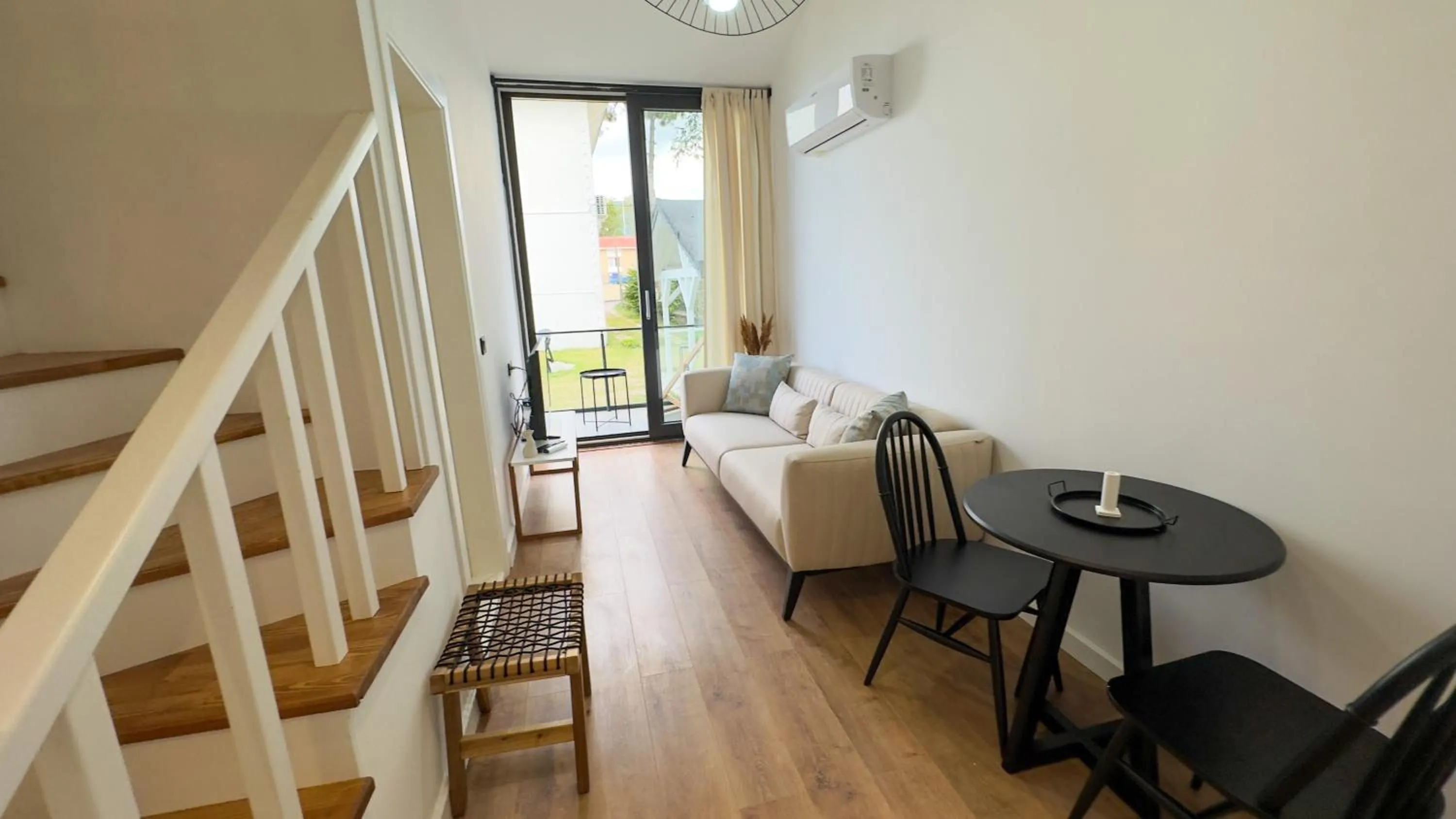 Living room in Mehmetbey Çaka