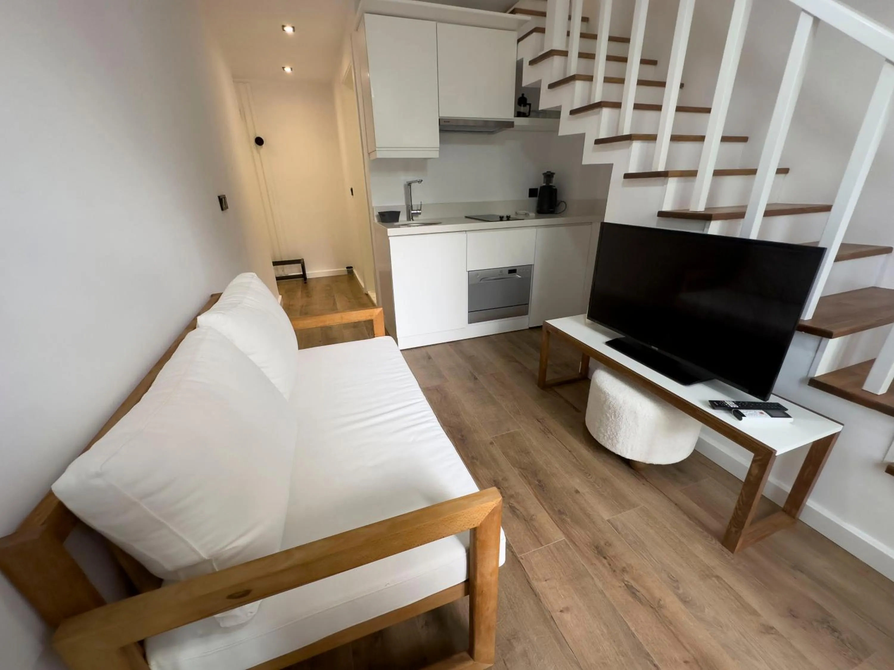 Kitchen or kitchenette in Mehmetbey Çaka