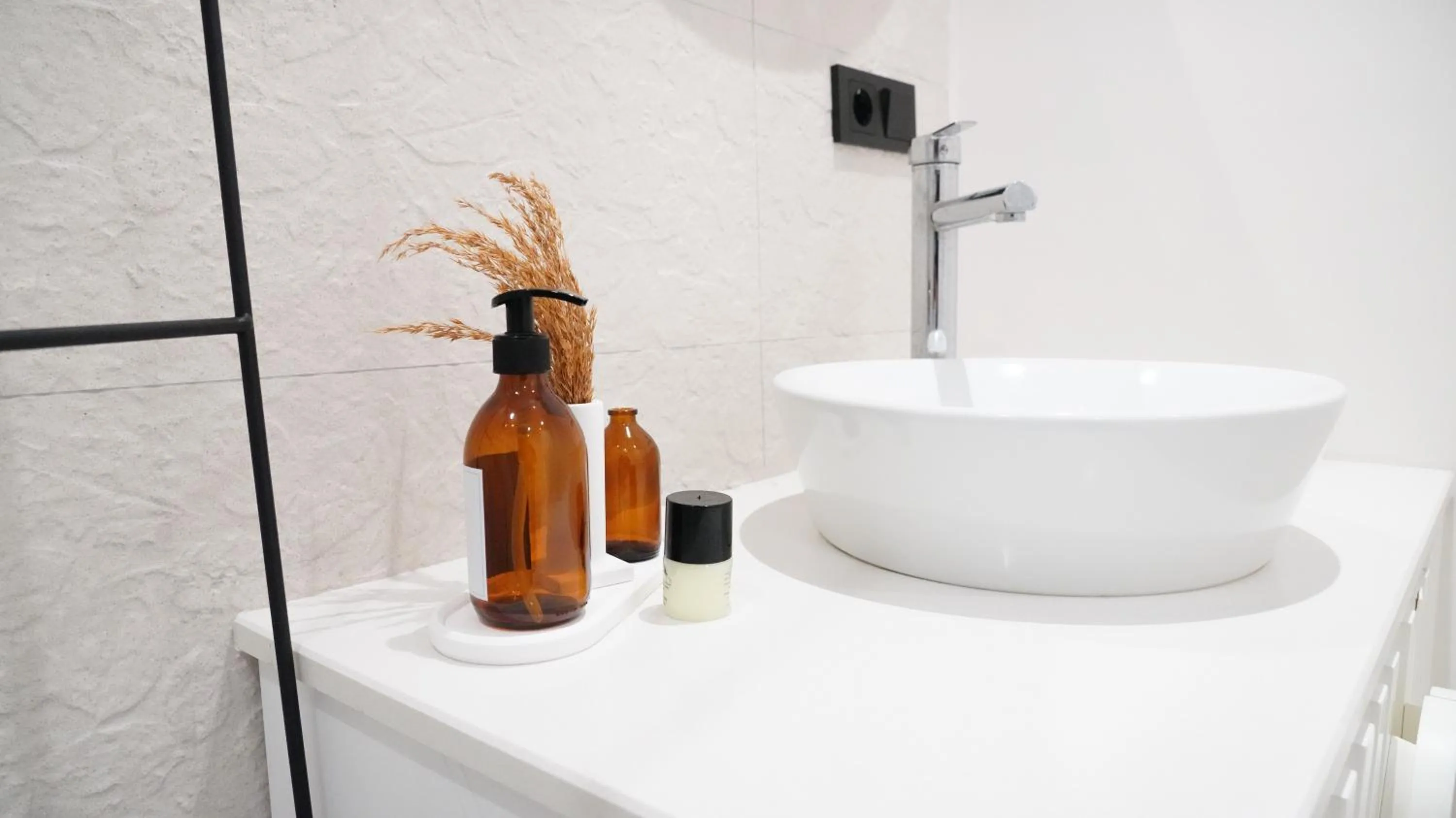 Bathroom in Mehmetbey Çaka