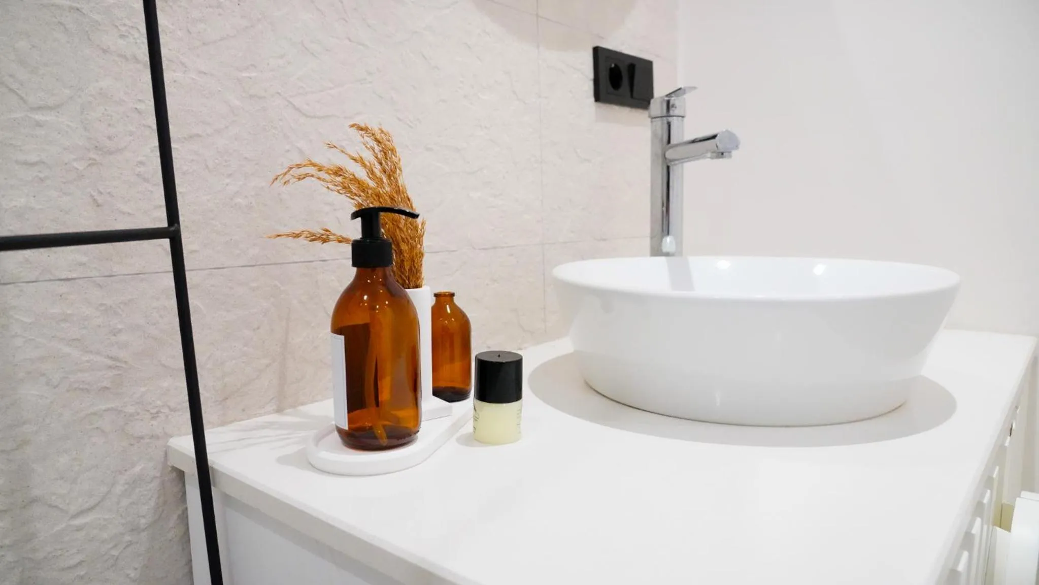 Bathroom in Mehmetbey Çaka