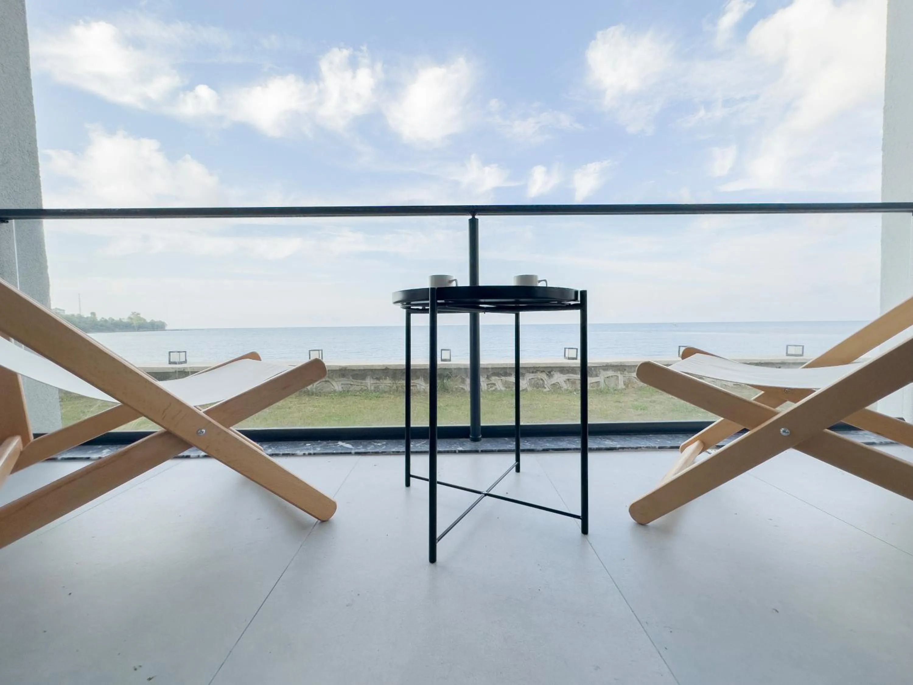 Balcony/Terrace in Mehmetbey Çaka