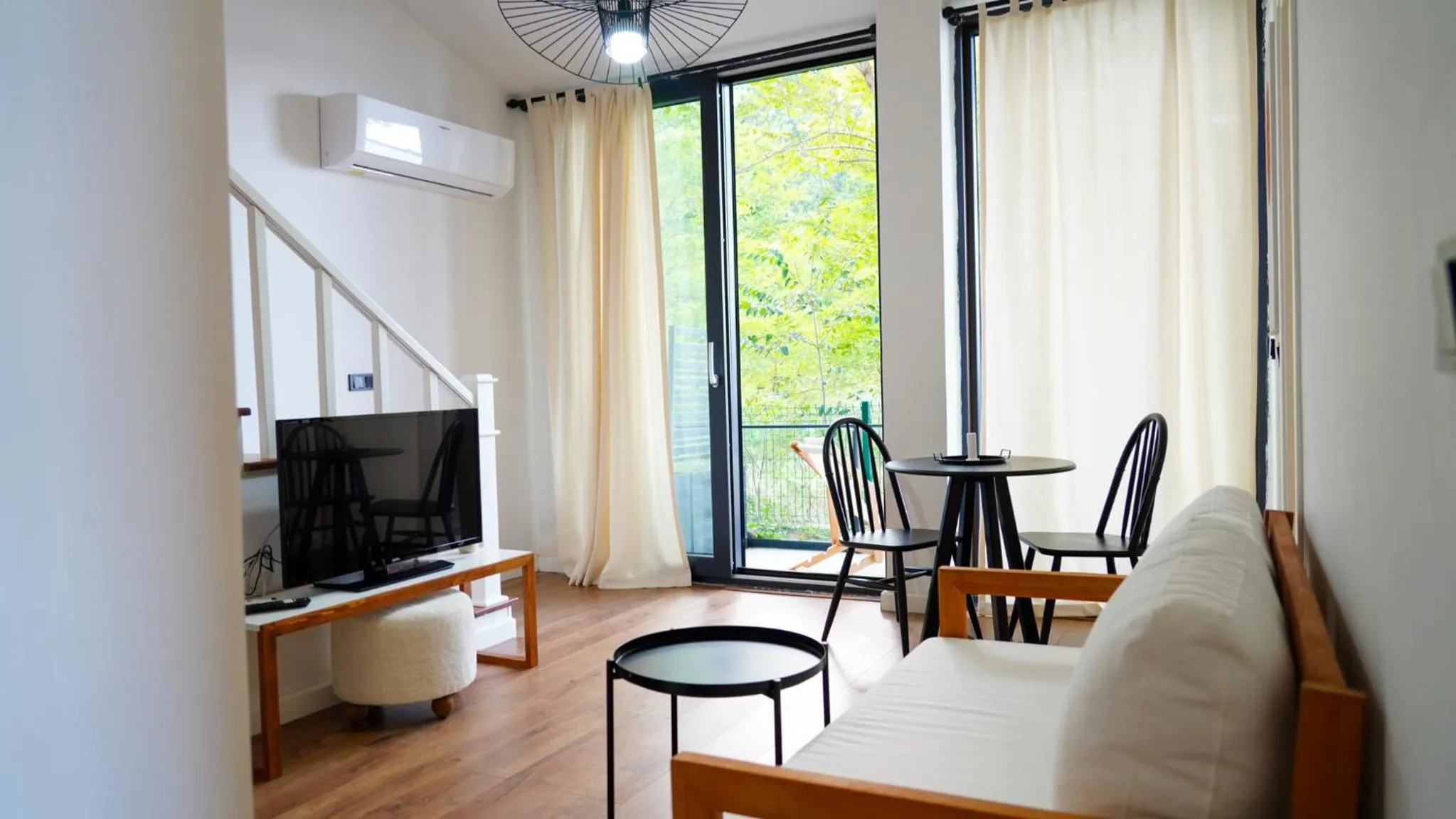 Living room in Mehmetbey Çaka