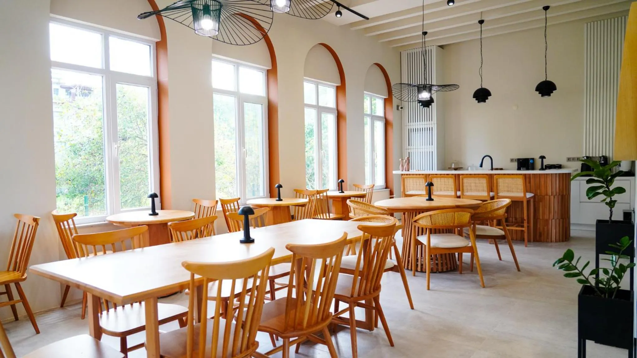 Restaurant/places to eat in Mehmetbey Çaka