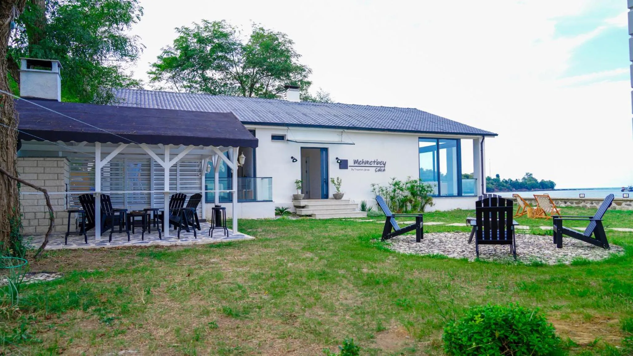 Property building in Mehmetbey Çaka