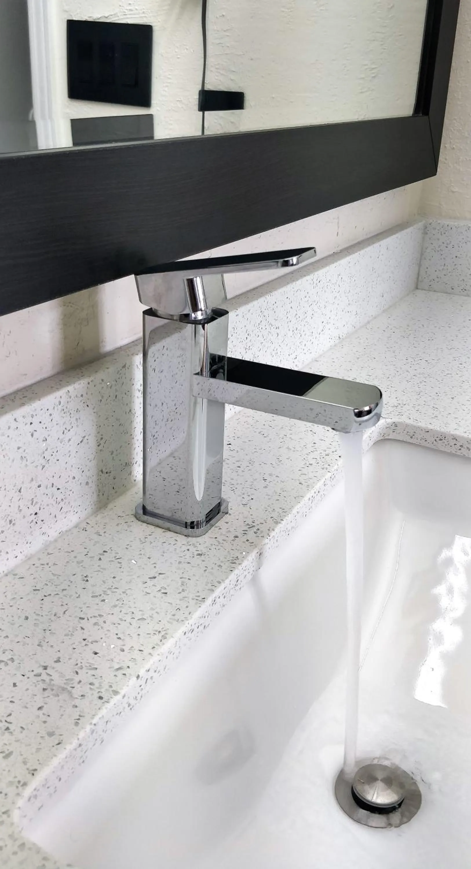 Bathroom in Travel Inn Eutaw