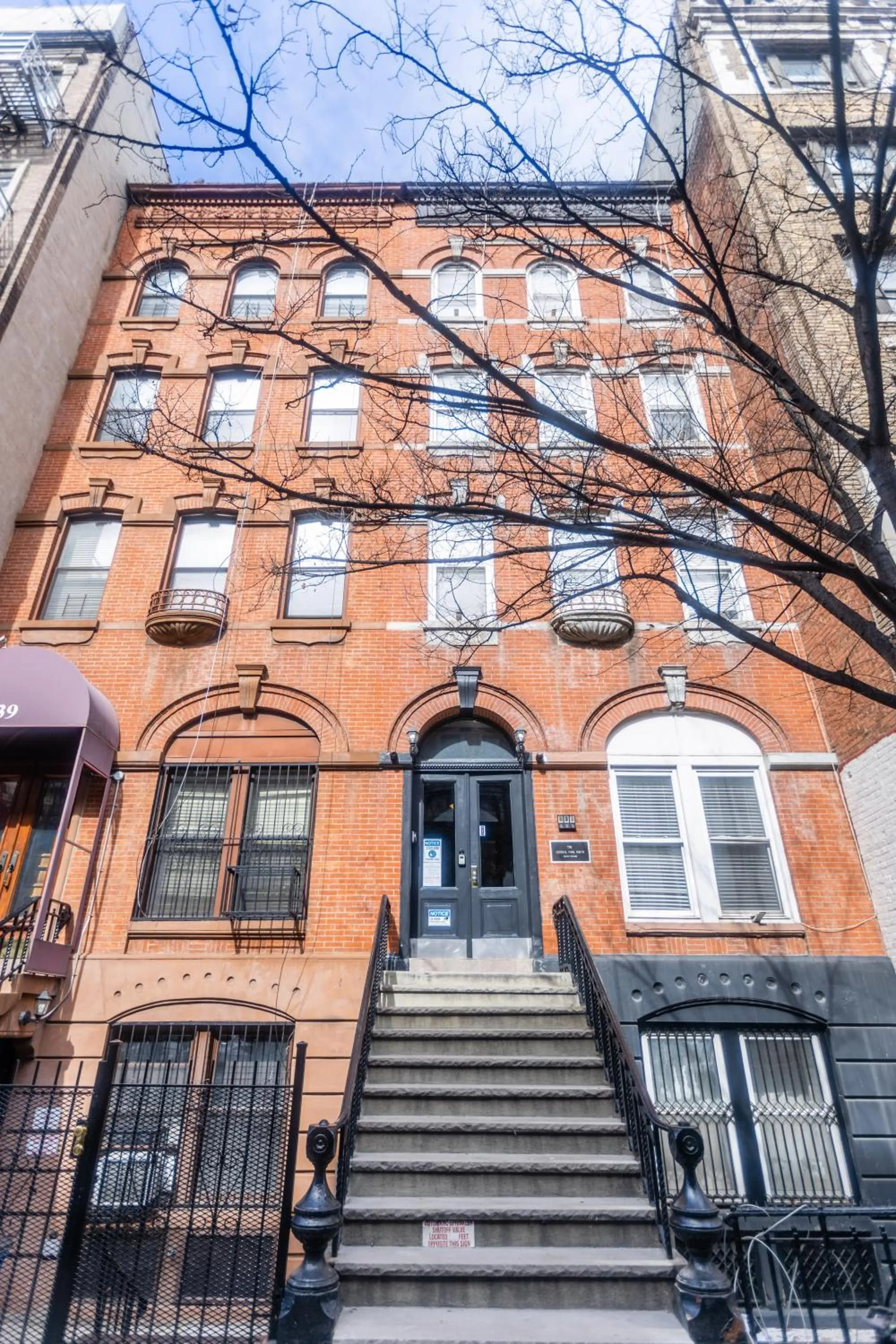 Property building in The Central Park North