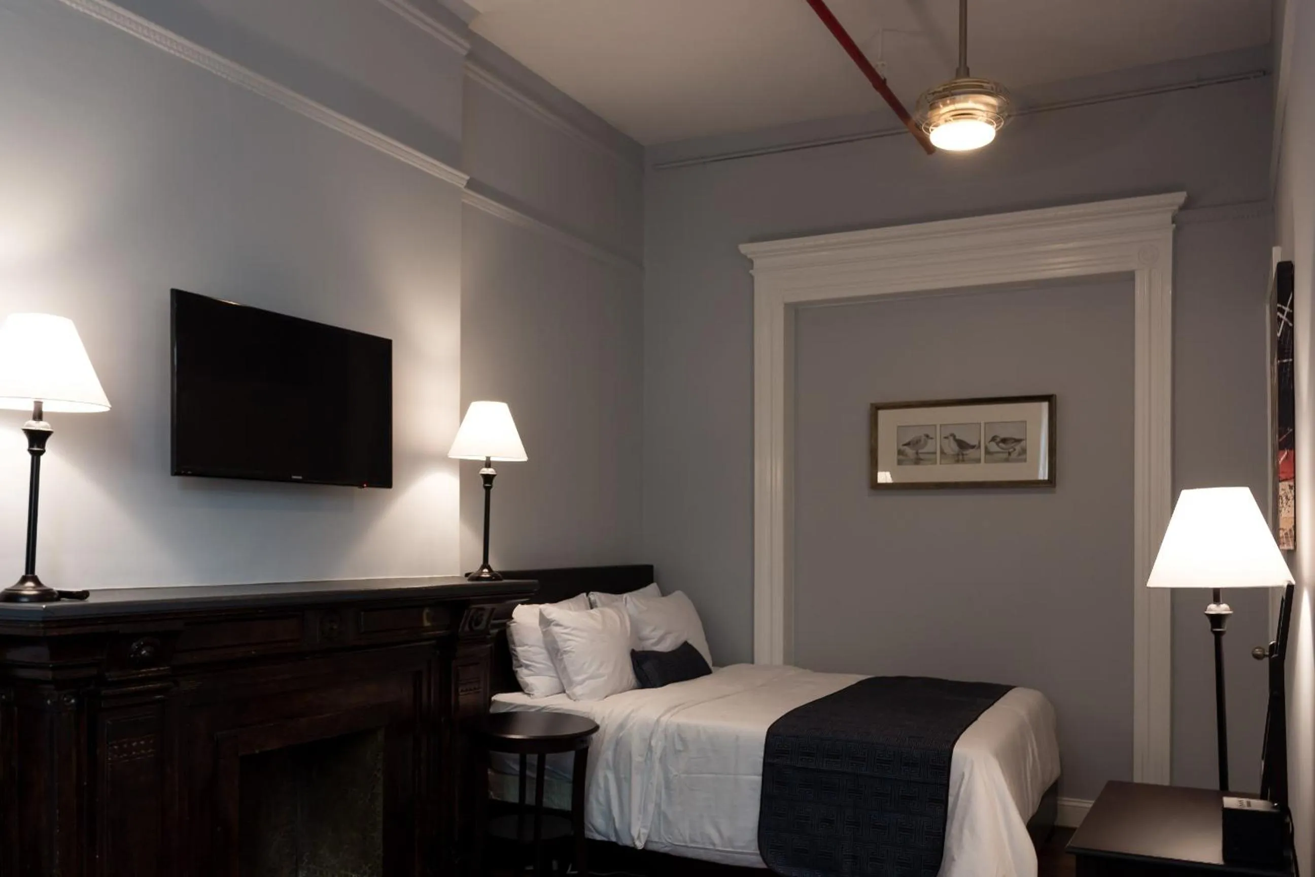 Bed in The Central Park North