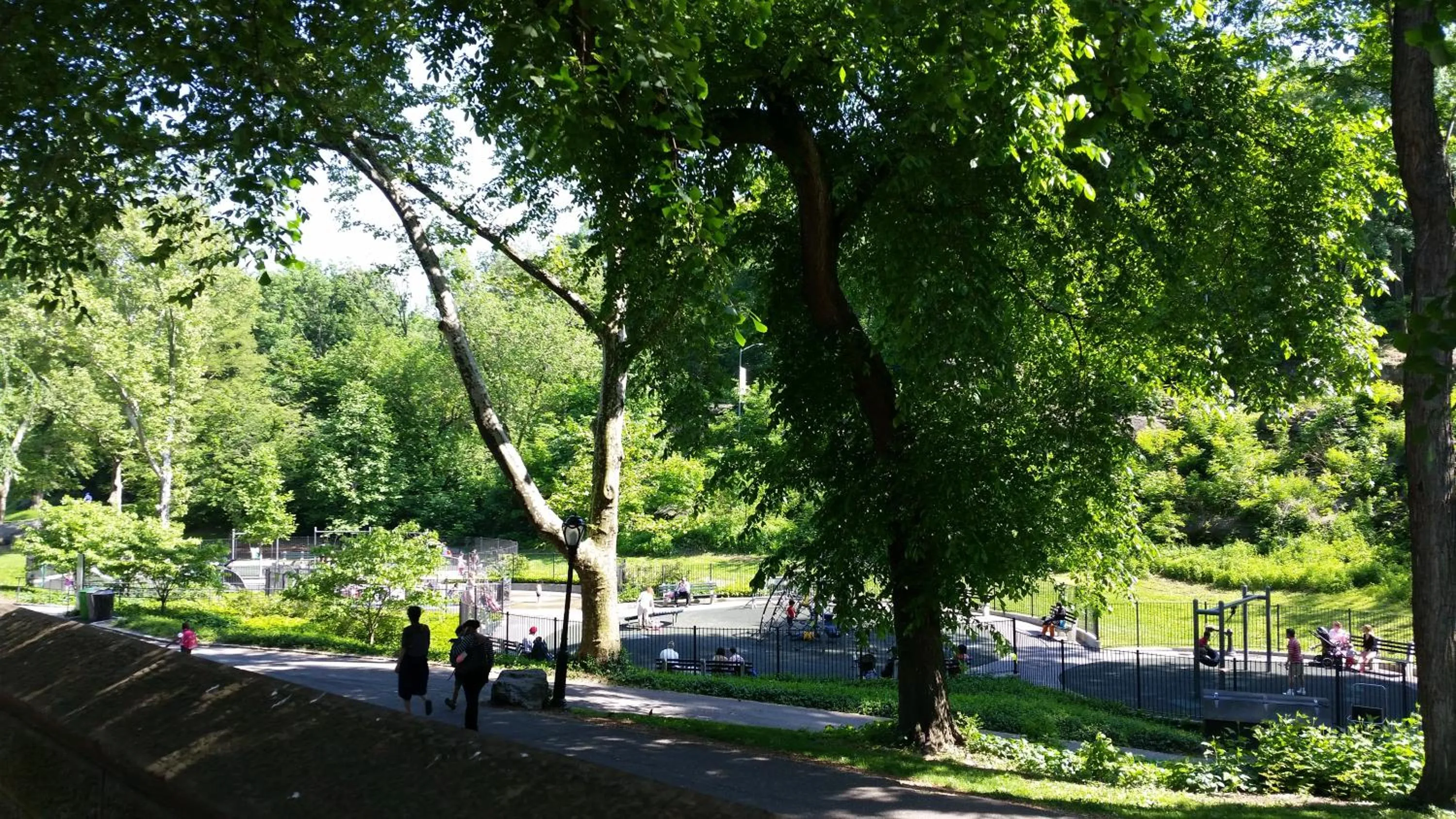 Neighbourhood in The Central Park North
