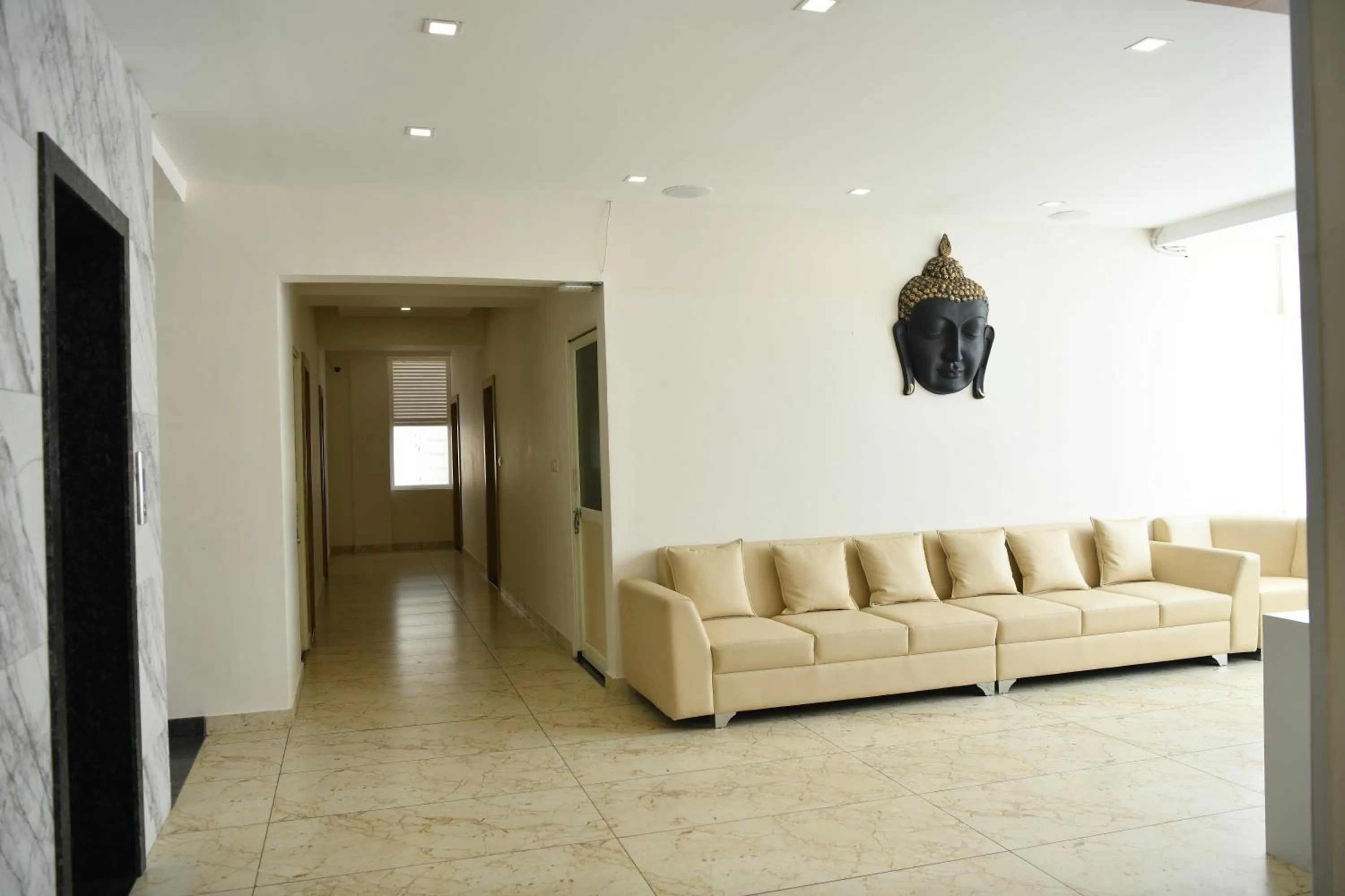 Lobby or reception in SIGNATURE INN