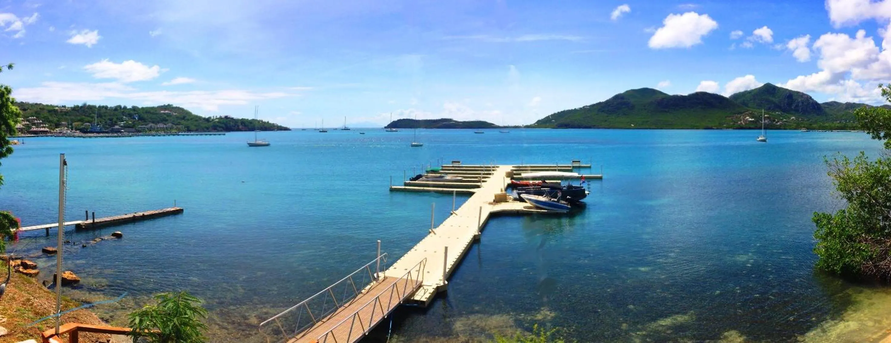 Day in The Lodge - Antigua