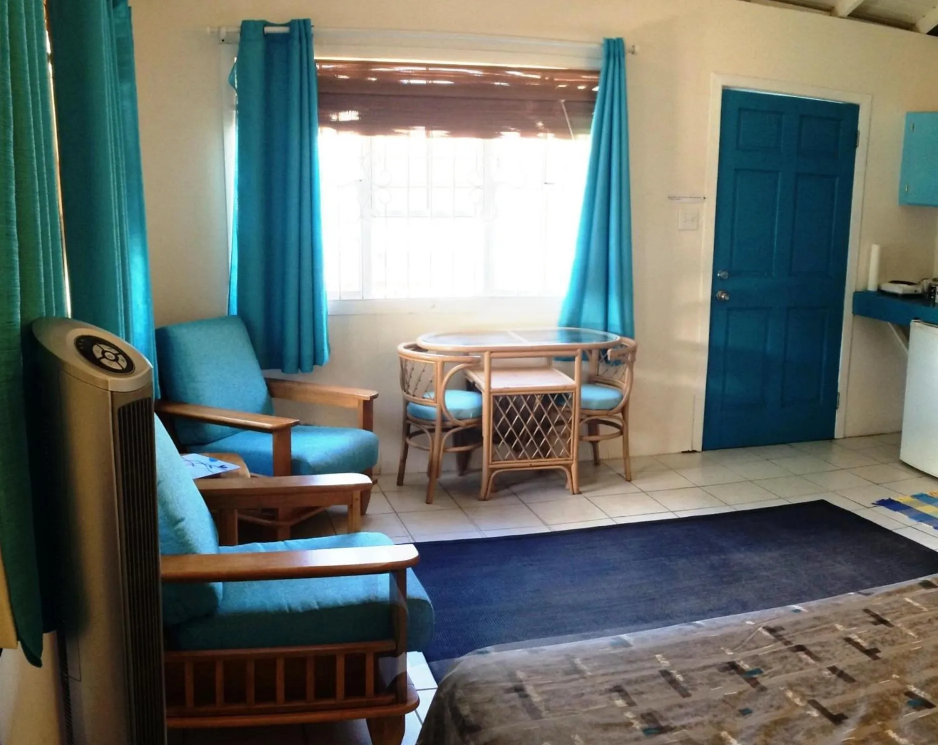 Day in The Lodge - Antigua