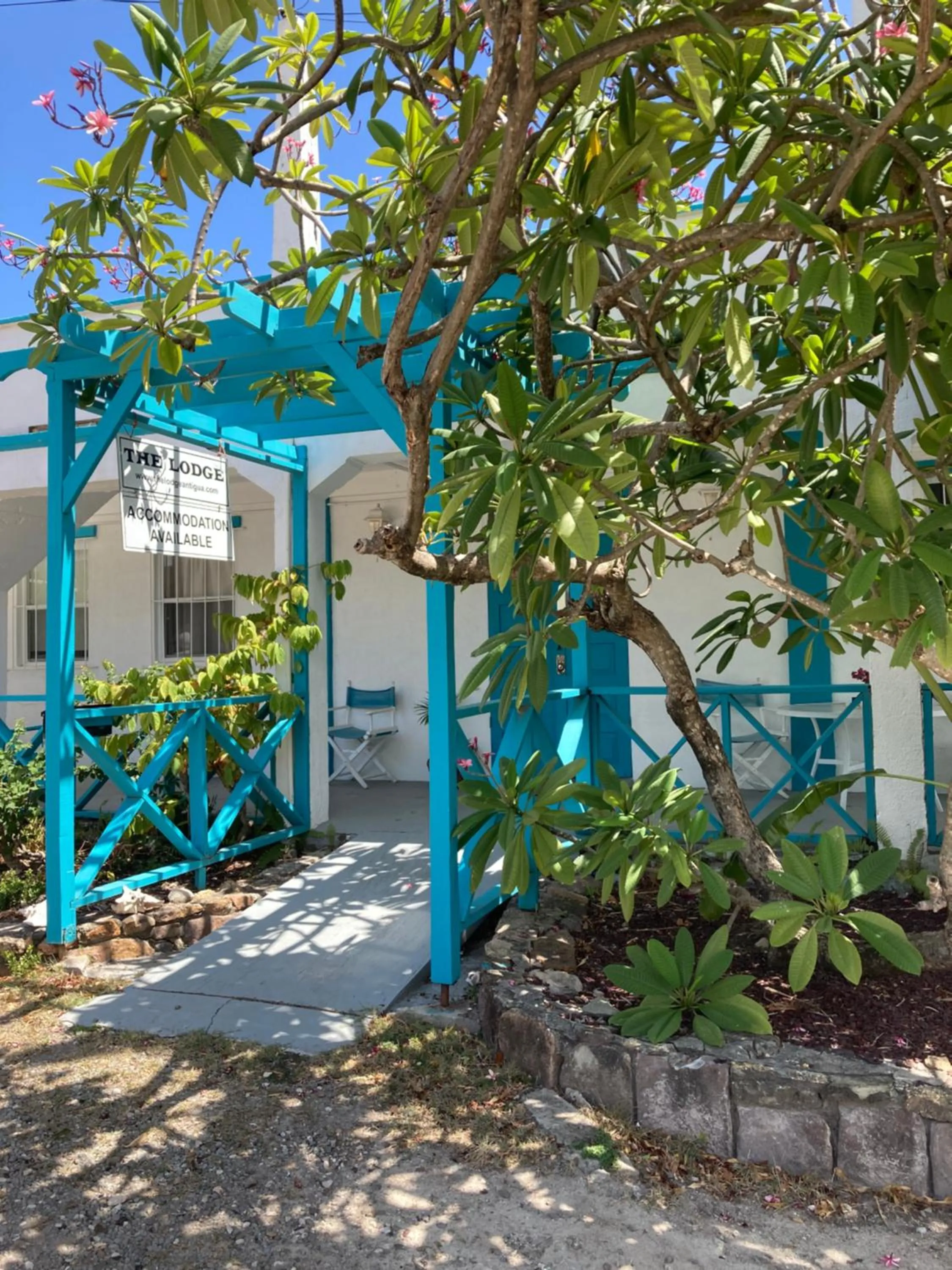 Omega - One-Bedroom Apartment  in The Lodge - Antigua