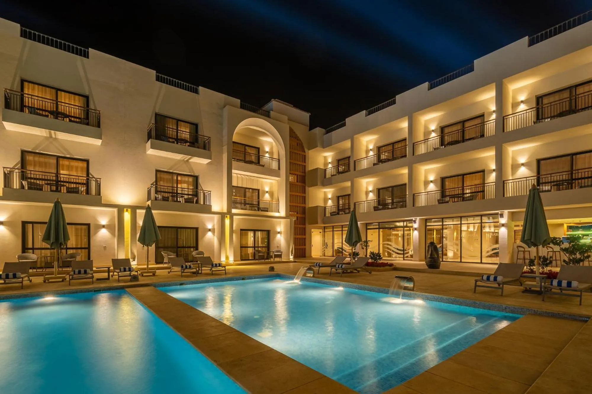 Al Masa Hotel El Sokhna