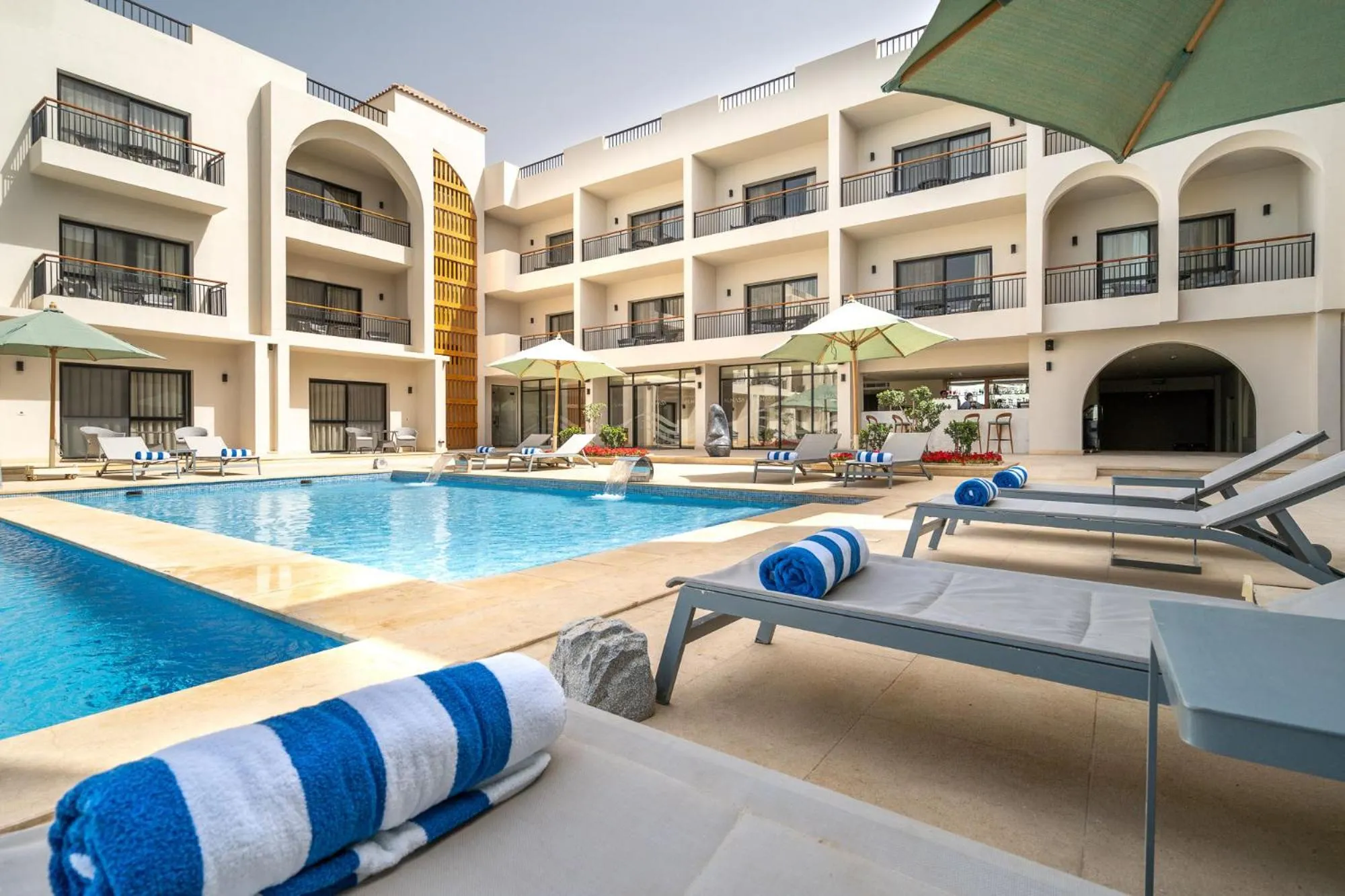 Al Masa Hotel El Sokhna