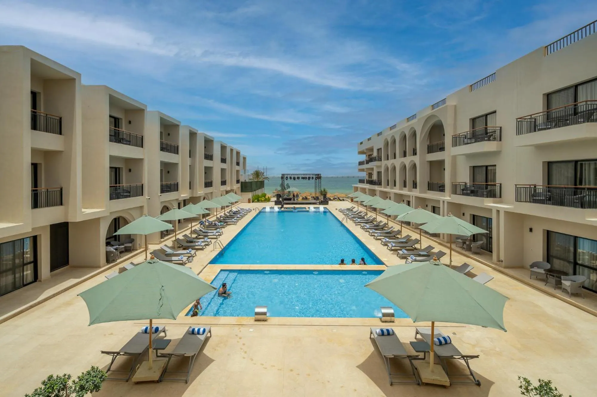 Al Masa Hotel El Sokhna