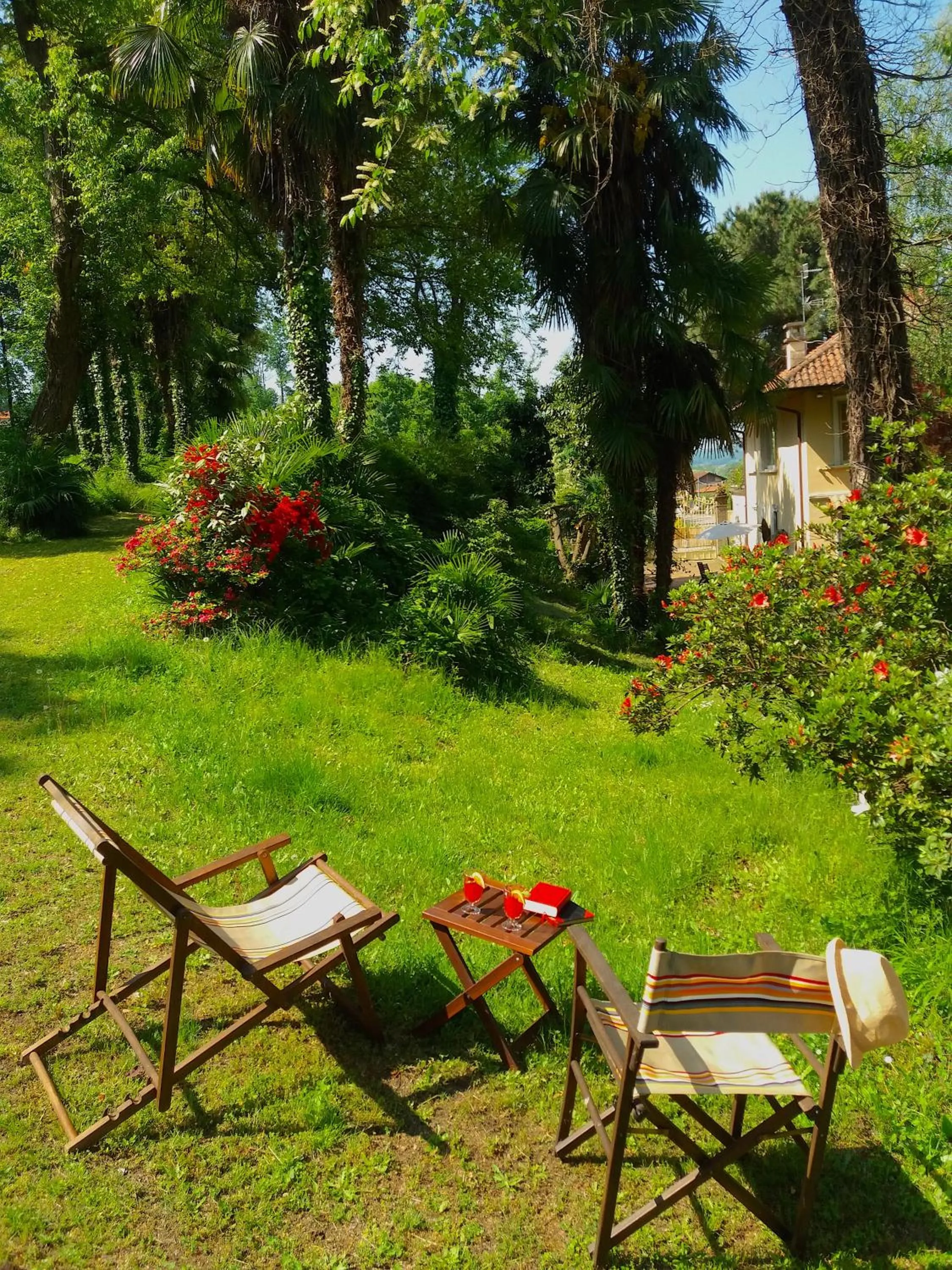 apartment BB Lago Nel Pagliaio