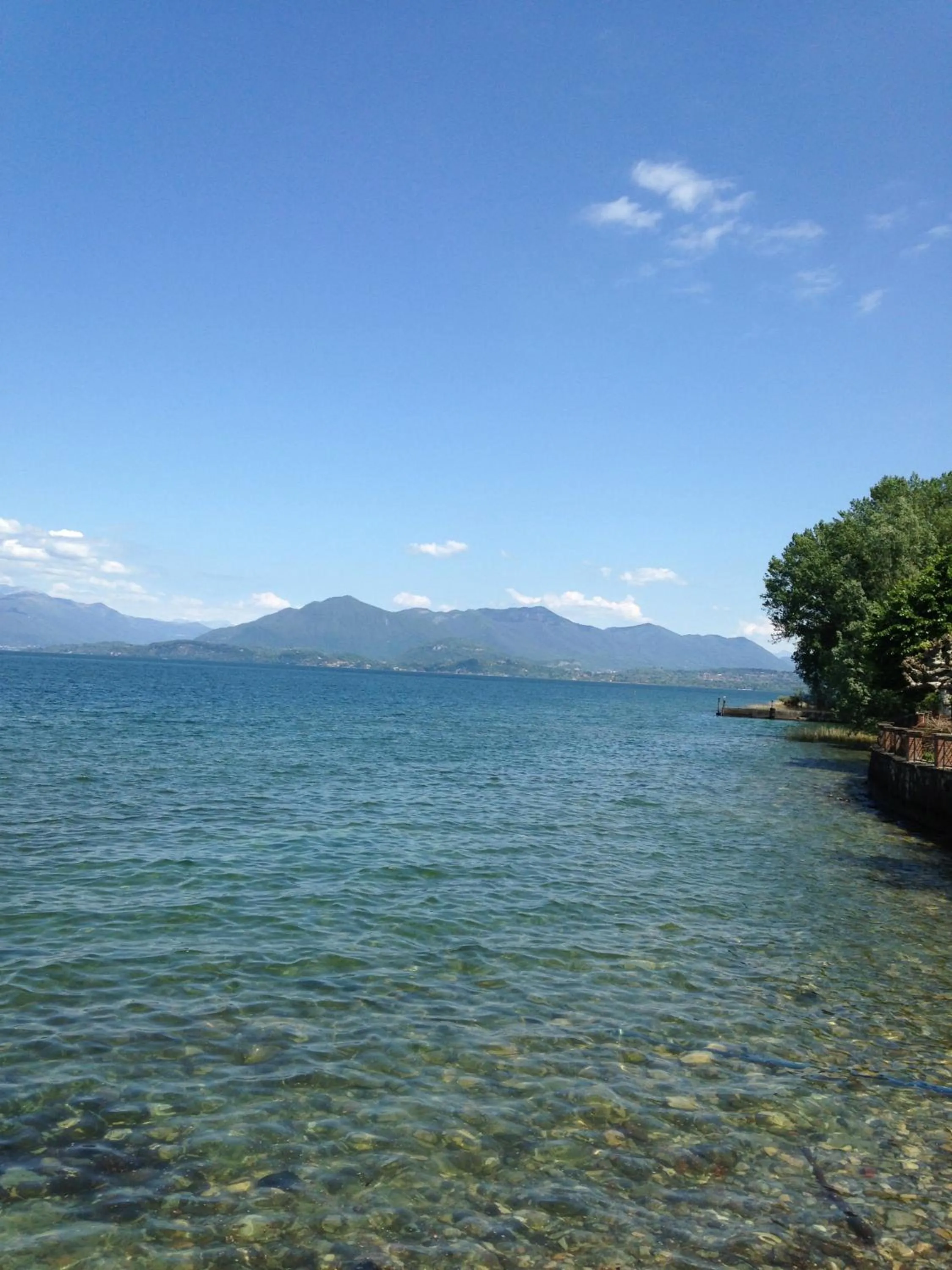 Nearby landmark in apartment BB Lago Nel Pagliaio