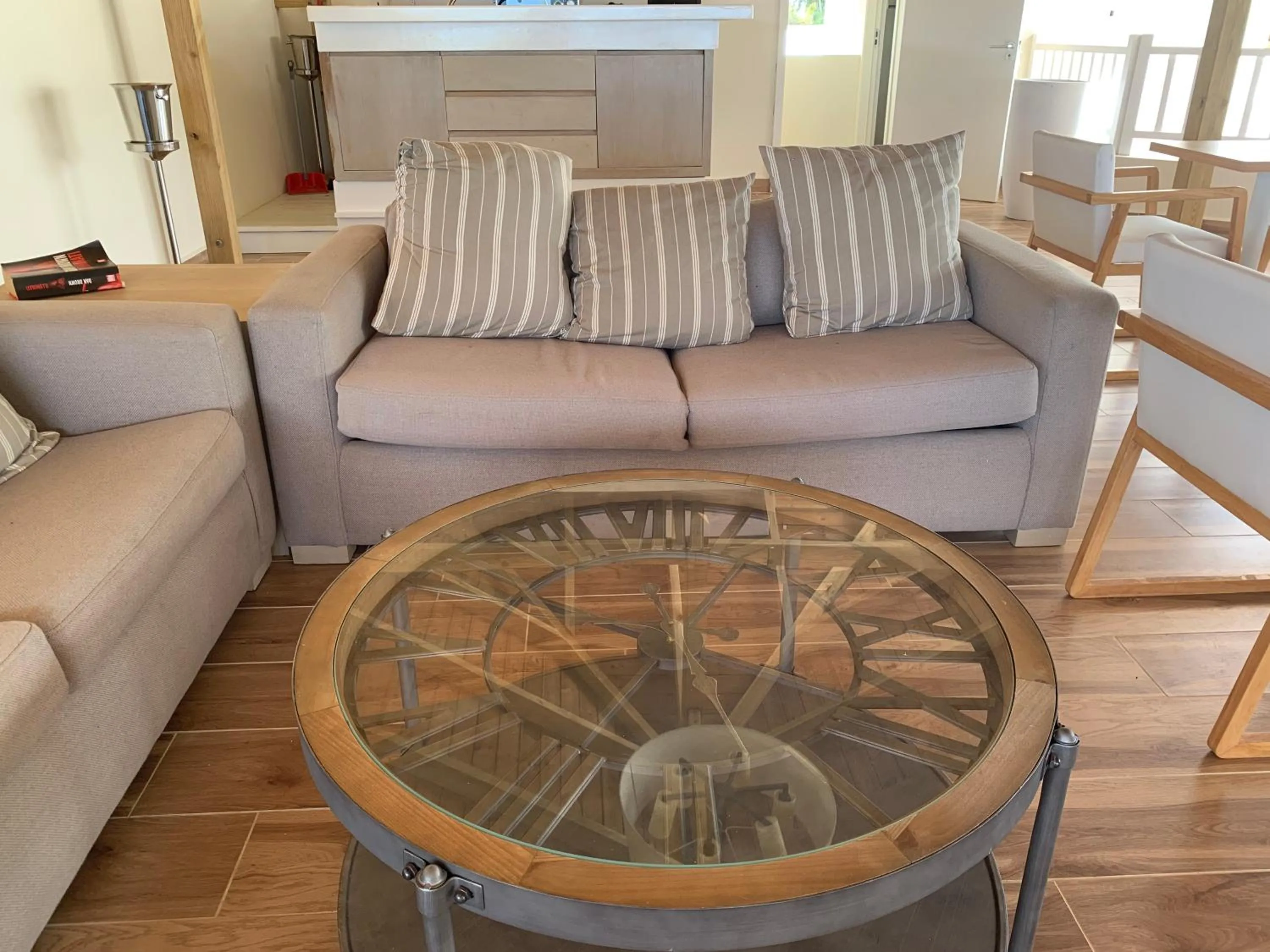 Lounge or bar in Le Clos des Bains Mauritius