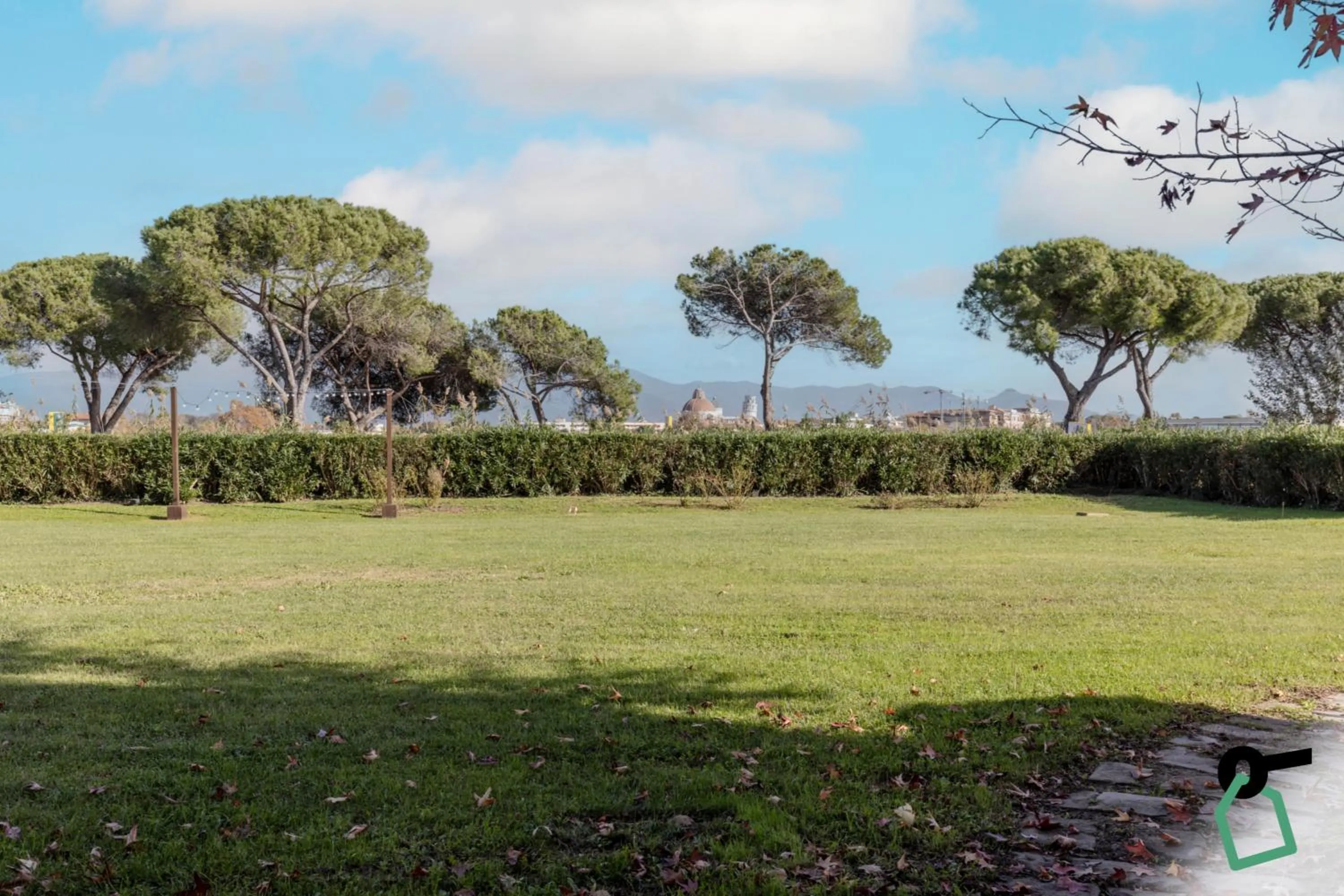 Nearby landmark in HOTIDAY Room Collection - Pisa