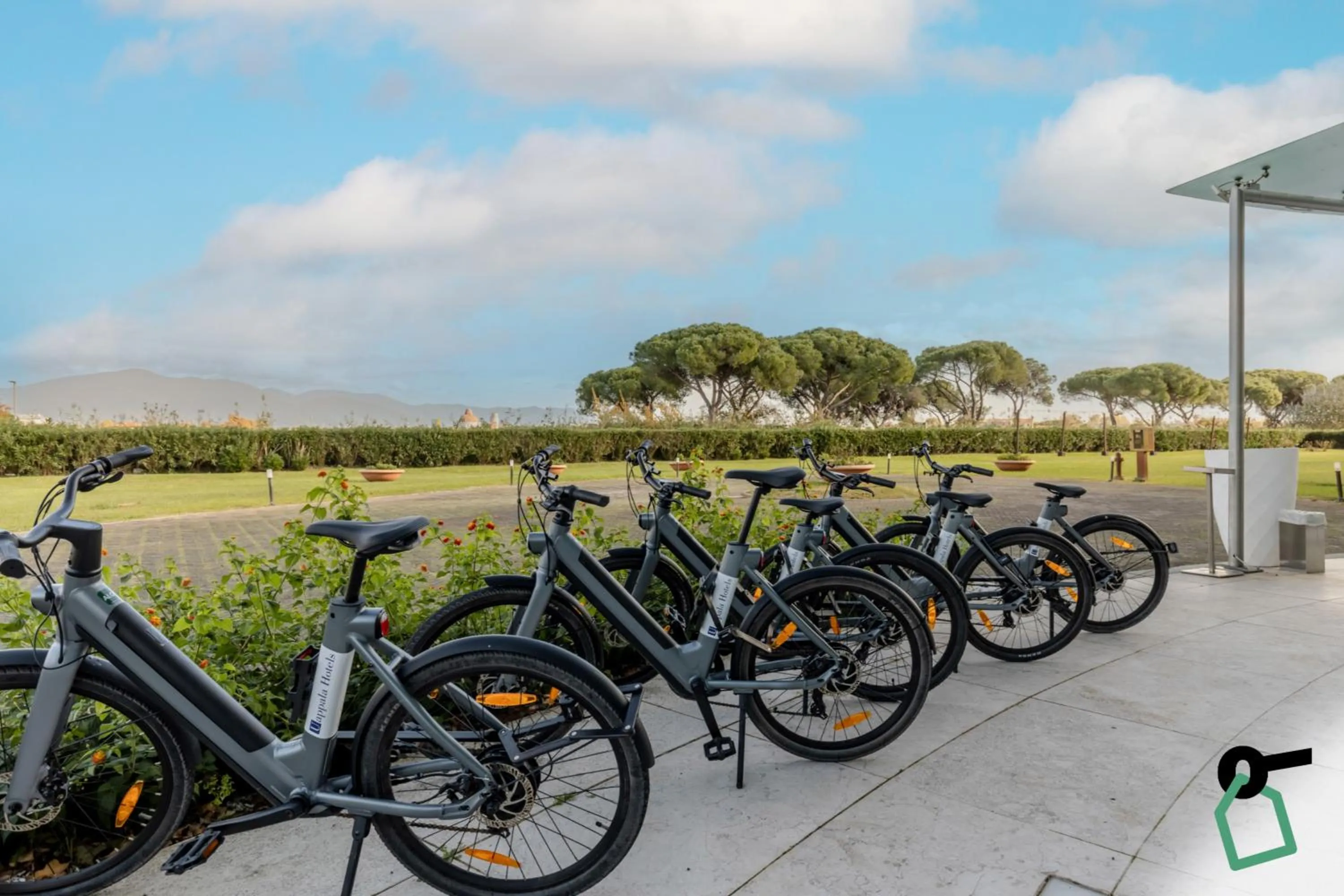 Cycling in HOTIDAY Room Collection - Pisa