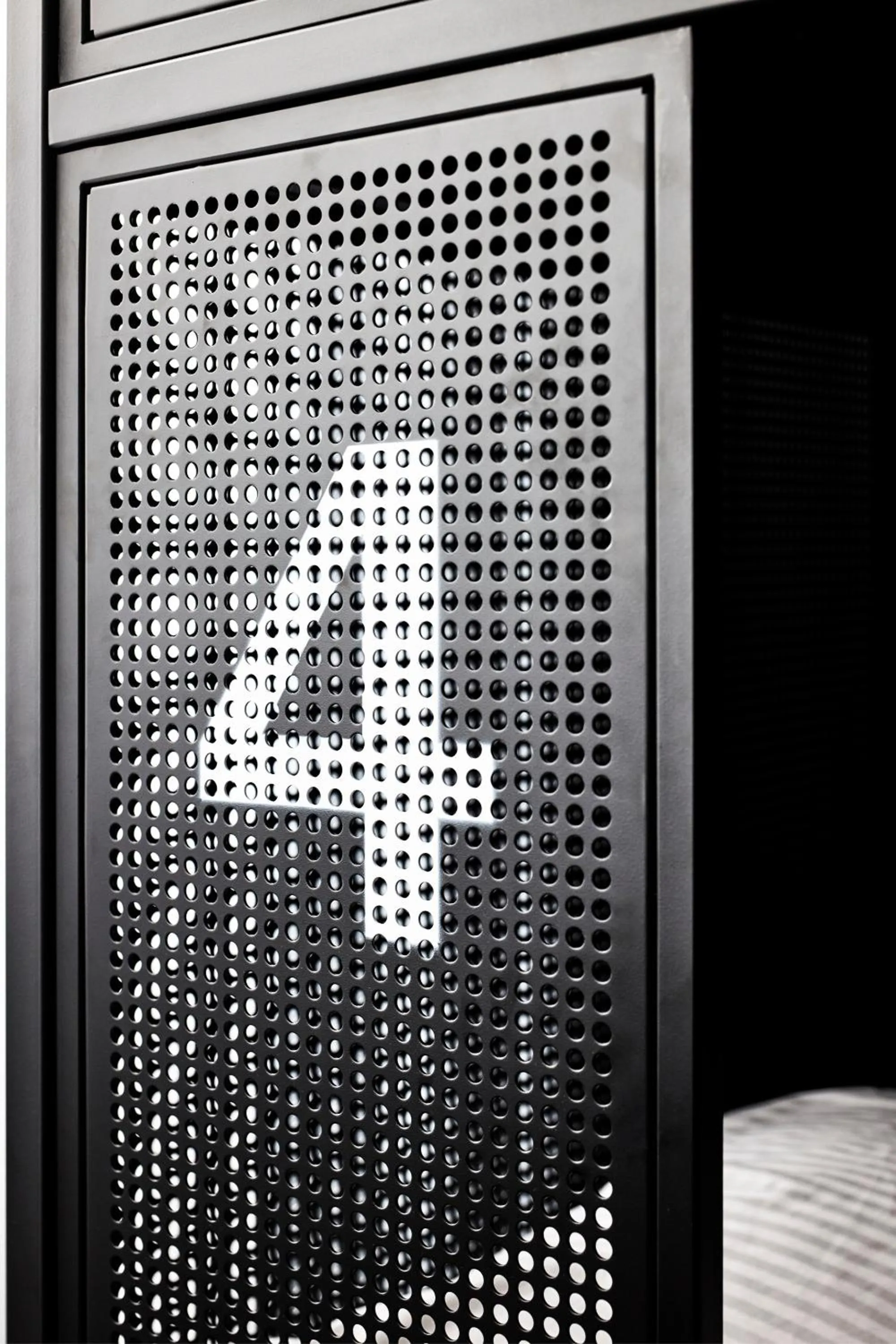 Decorative detail in H2 Hotel Wien Schönbrunn