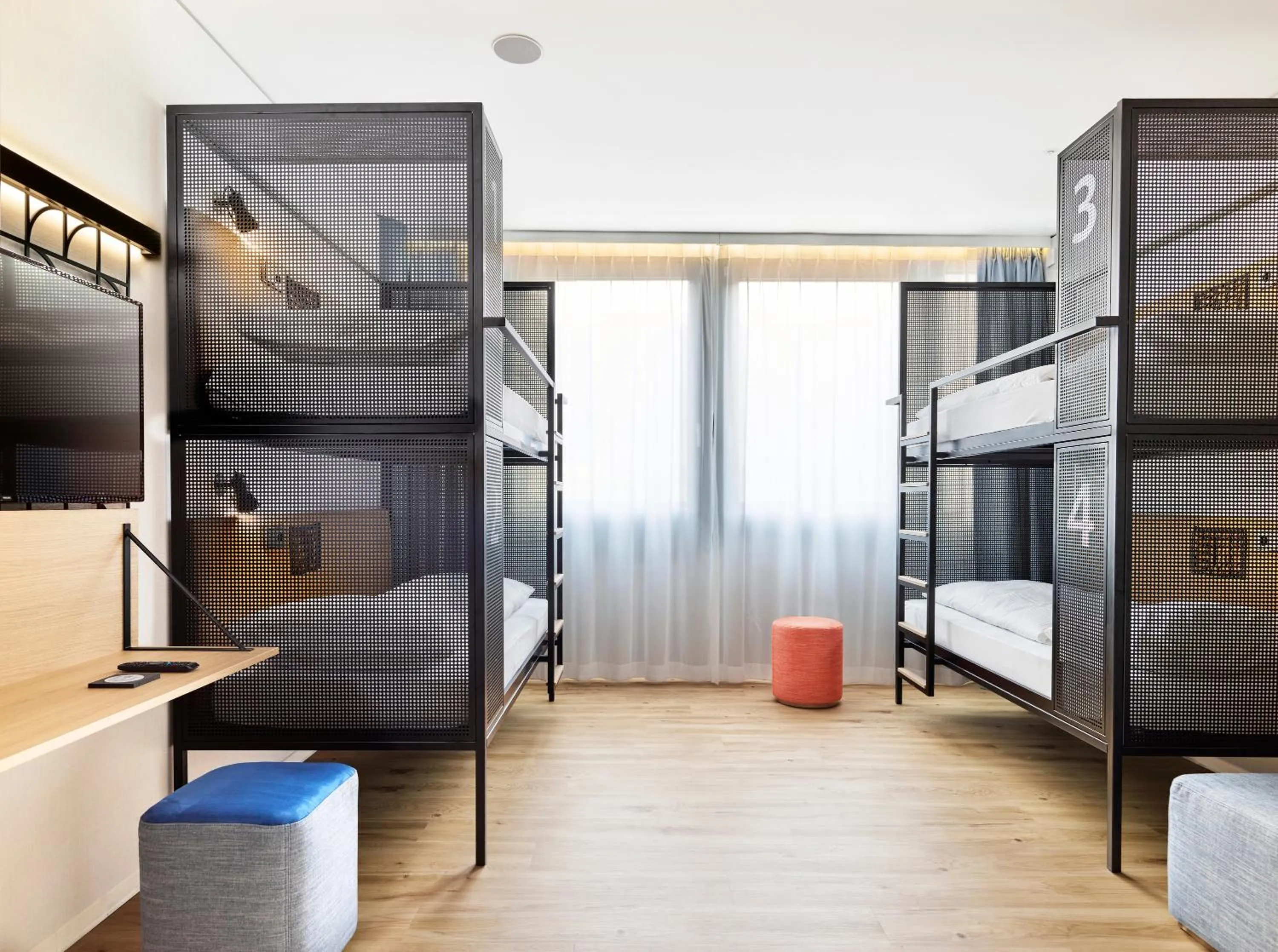 TV and multimedia, Bed in H2 Hotel Wien Schönbrunn