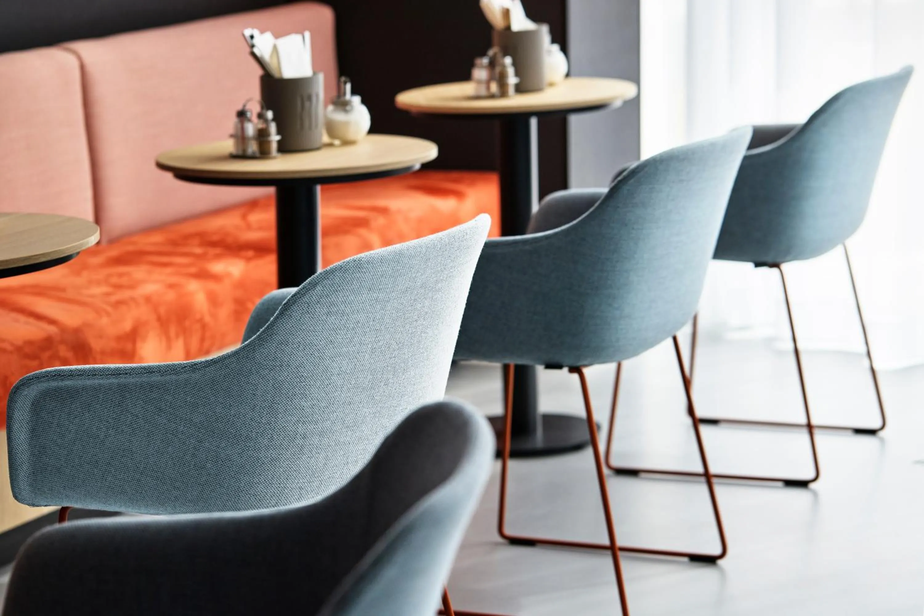 Restaurant/places to eat in H2 Hotel Wien Schönbrunn