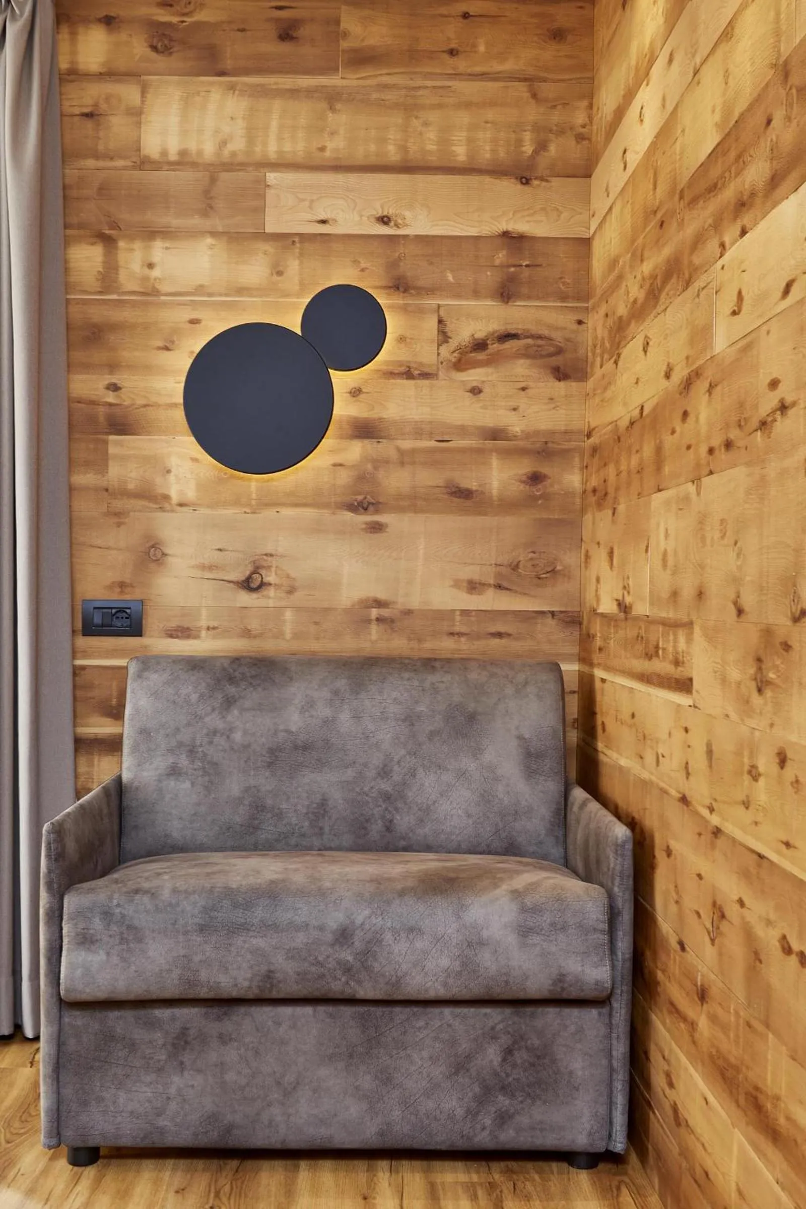 Living room in Hotel Garni dello Sportivo