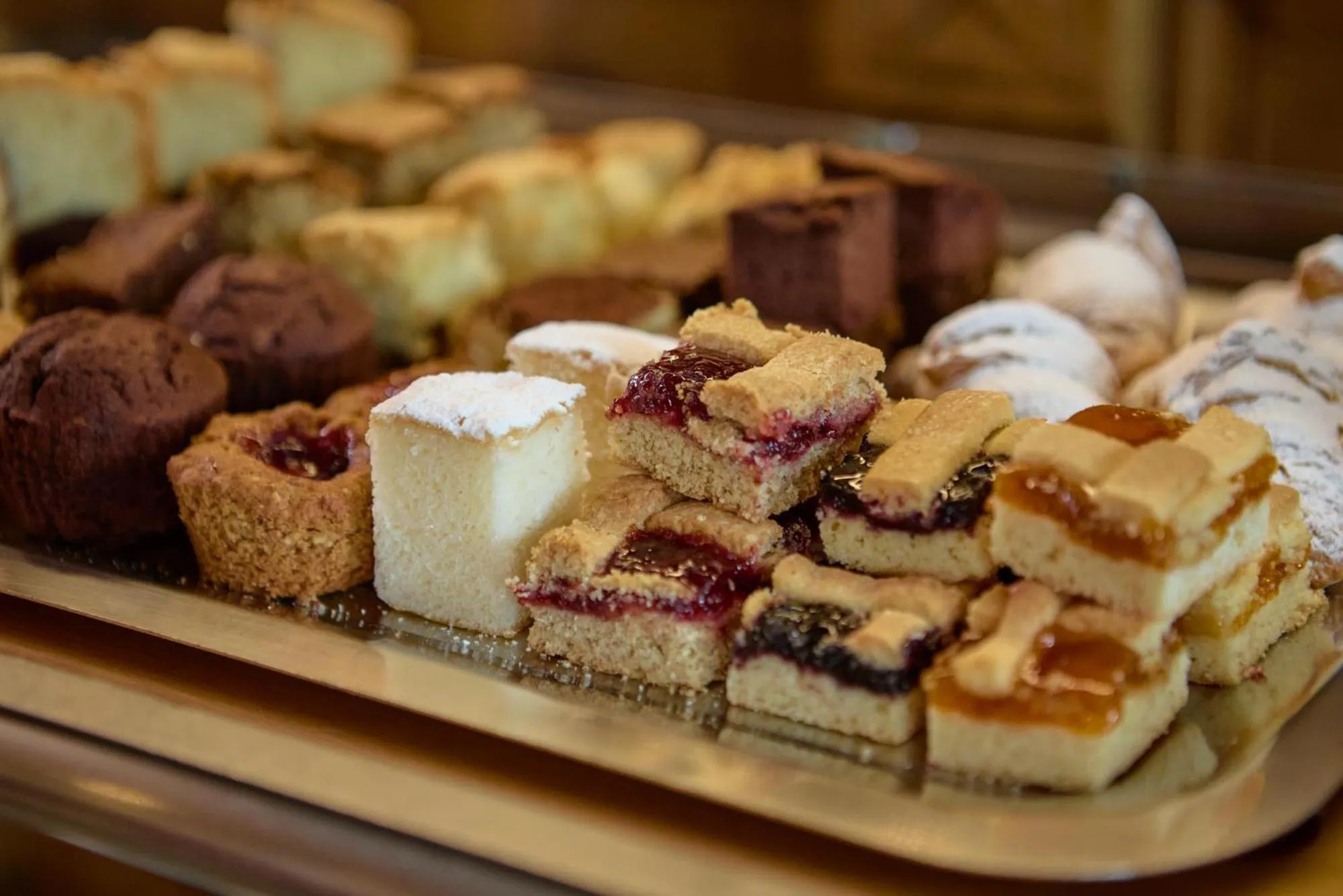 Breakfast in Hotel Garni dello Sportivo
